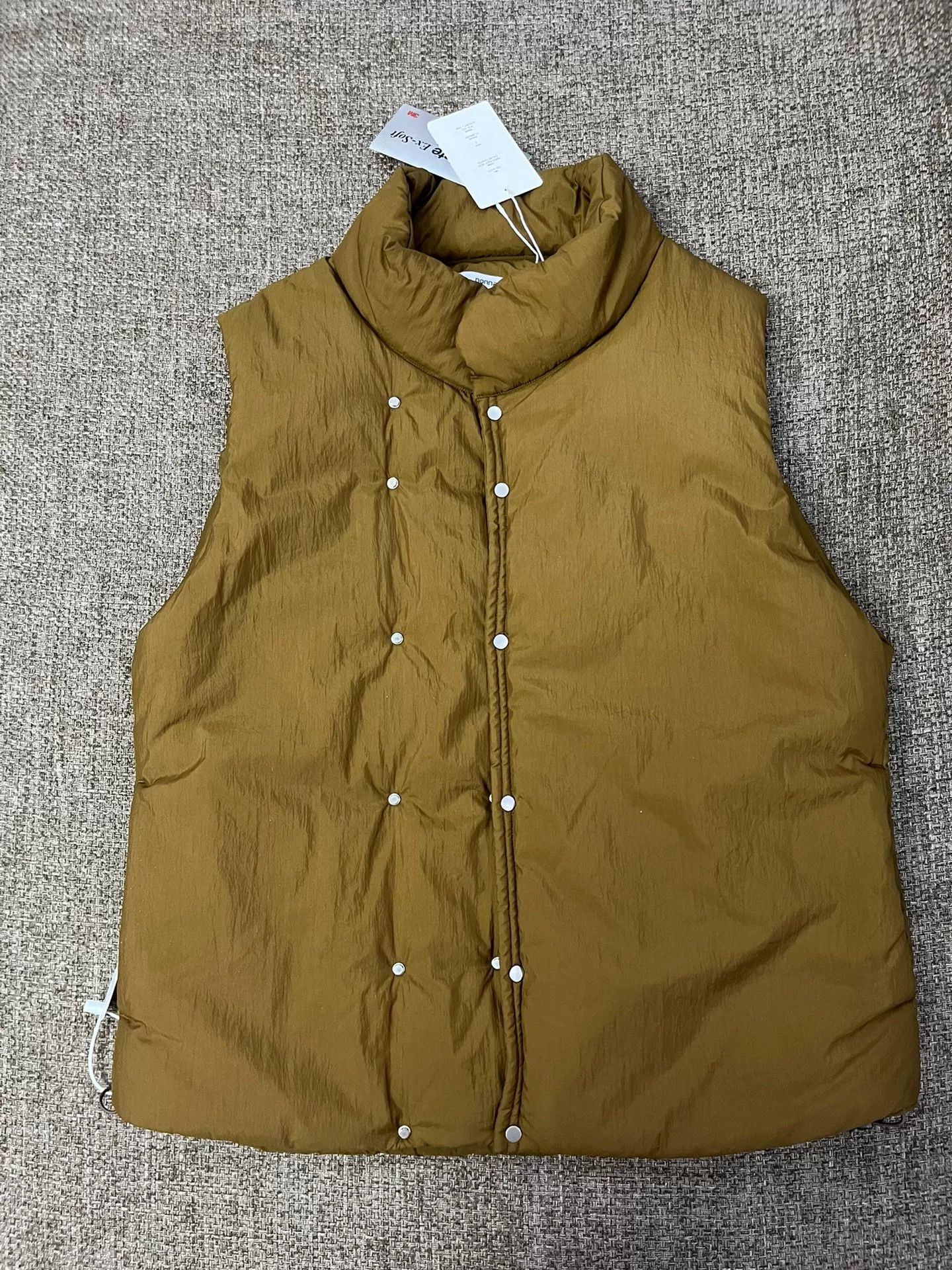 Nonnative Nonnative Hiker Puff Vest Size US L / EU 52-54 / 3 - 1 Thumbnail