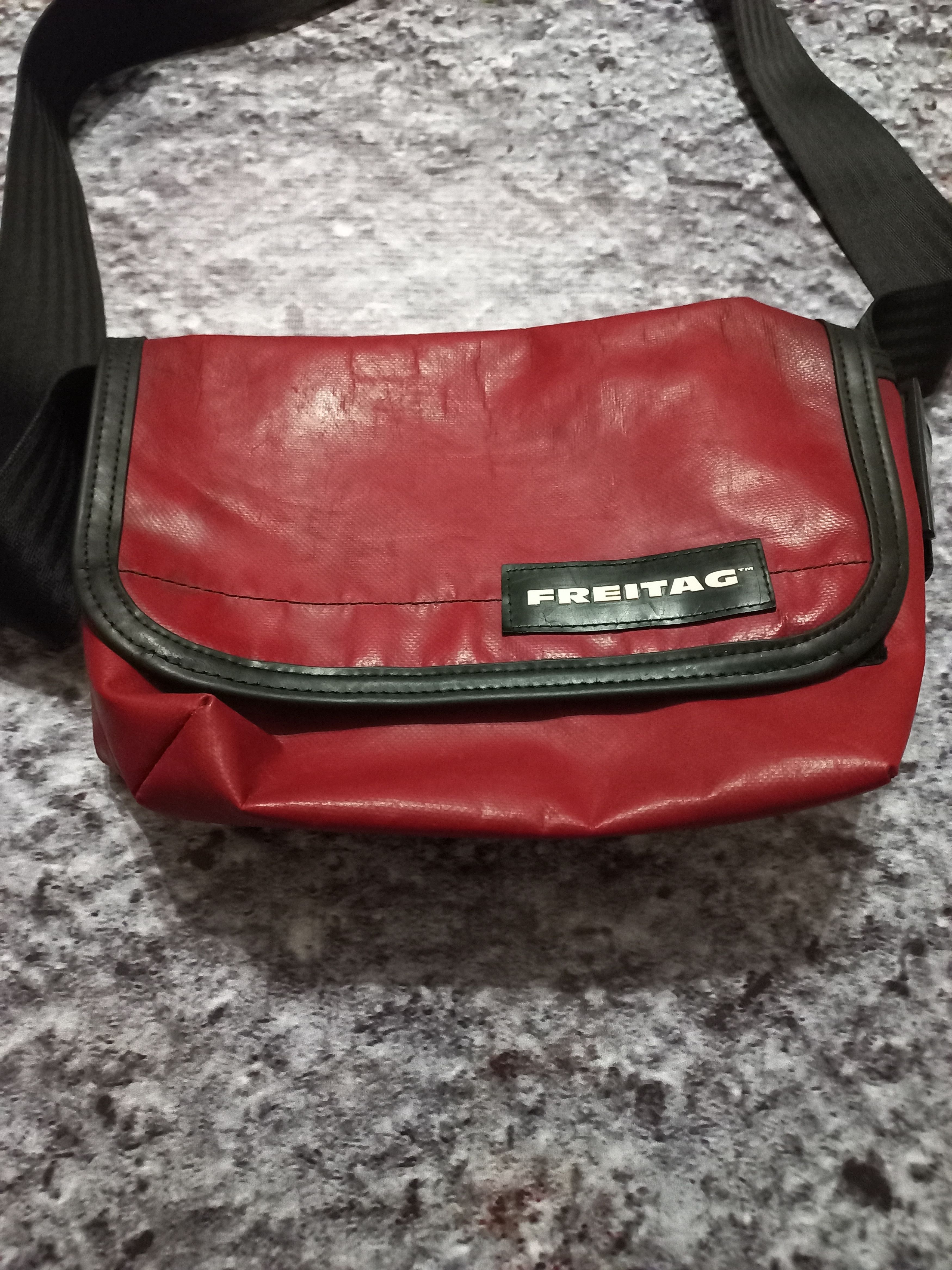 Freitag Bag Freitag F40 Size ONE SIZE - 8 Thumbnail