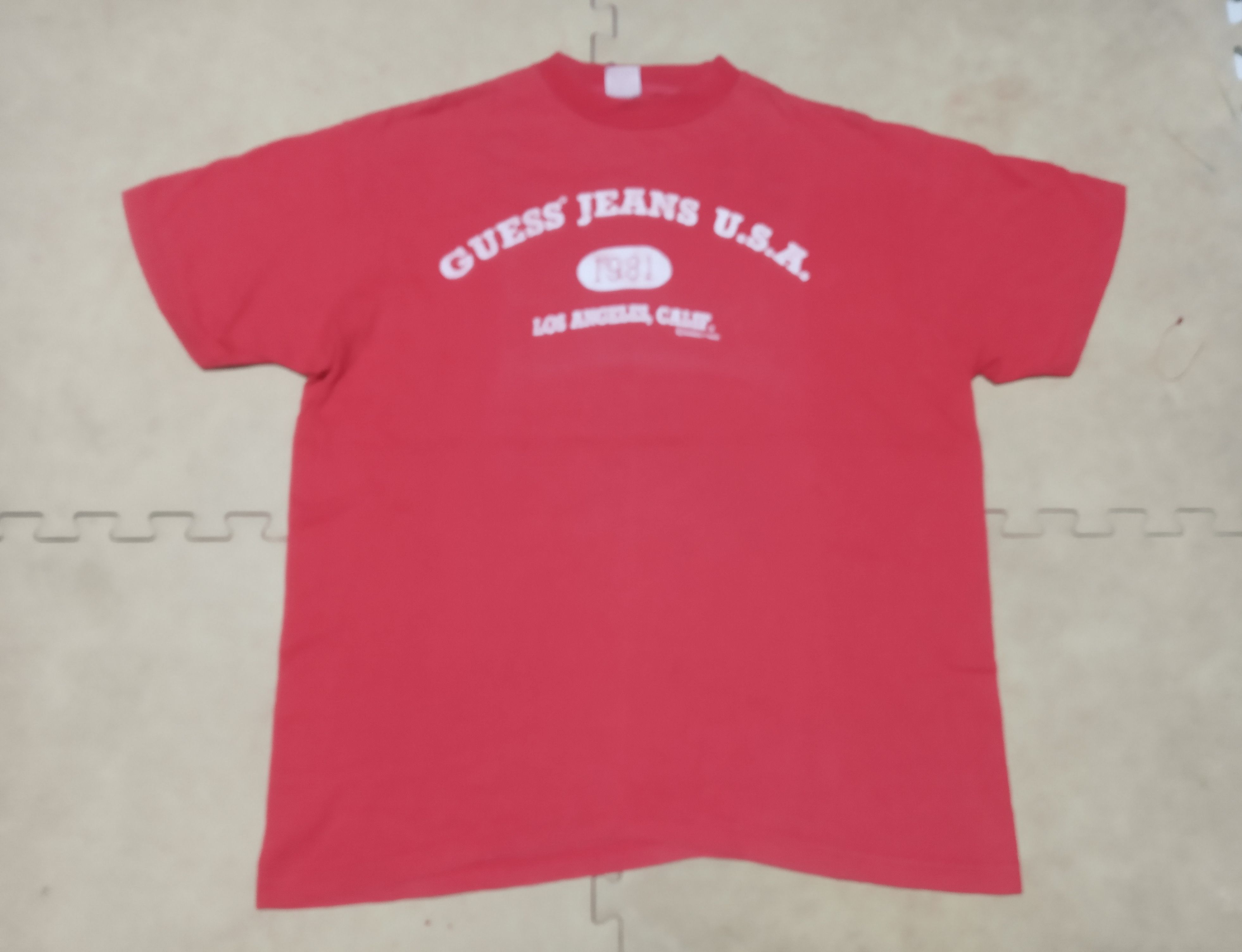 Guess 90s Guess Jeans USA Size US L / EU 52-54 / 3 - 1 Thumbnail