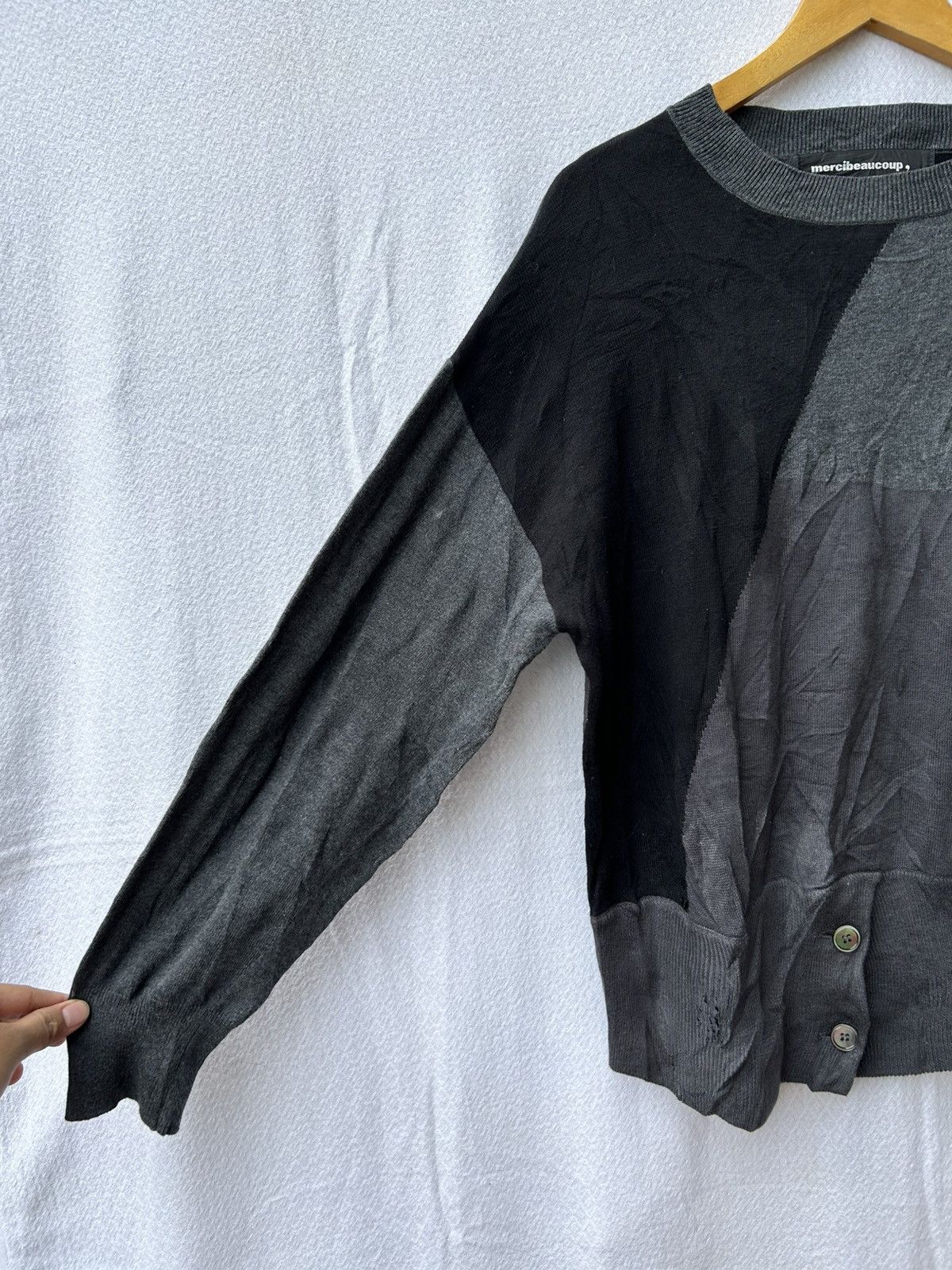 mercibeaucoup Mercibeaucoup knitwear sweater Size US M / EU 48-50 / 2 - 6 Thumbnail