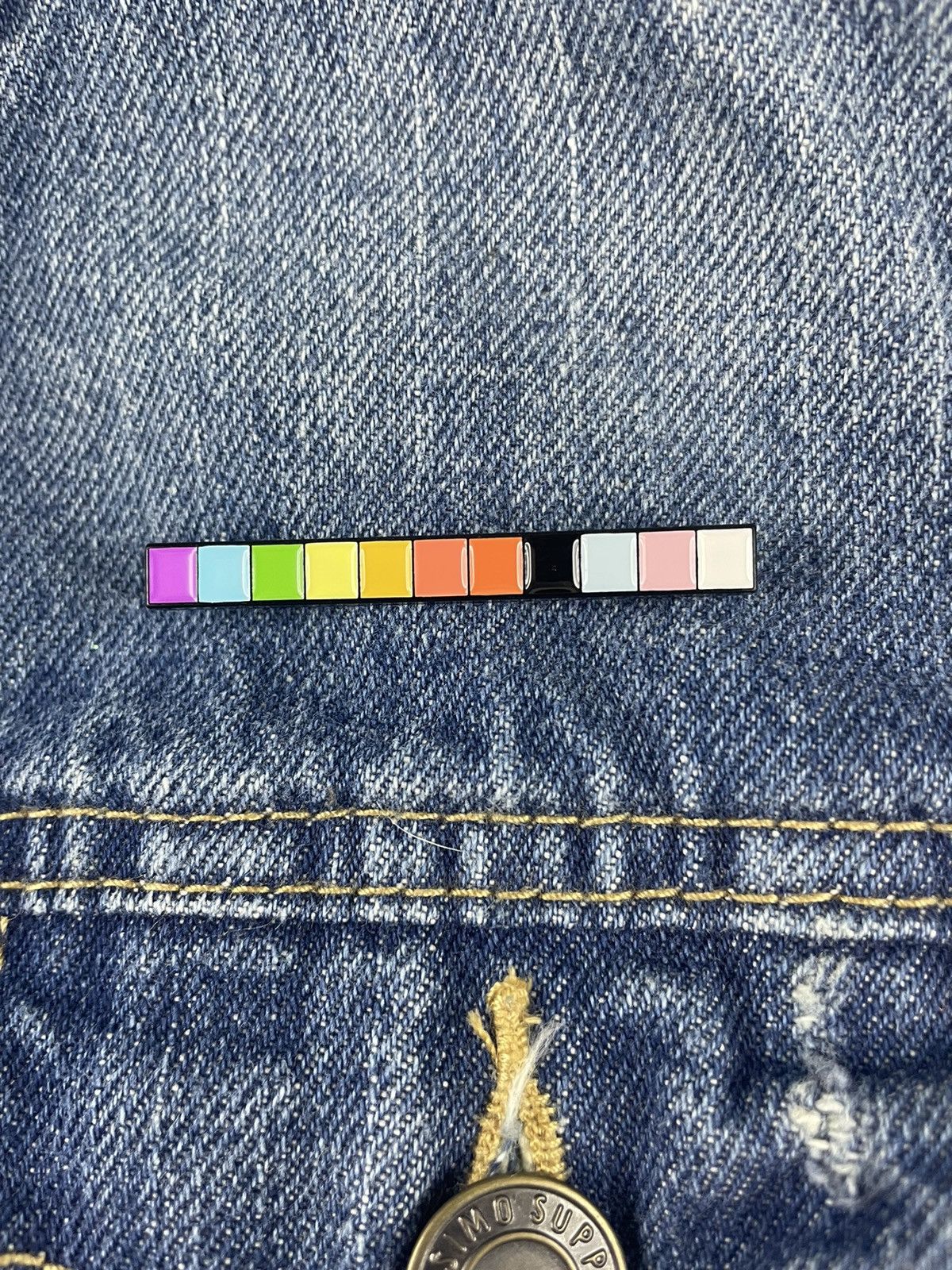 Other LGBTQIA+ Enamel Pin Size ONE SIZE - 1 Thumbnail