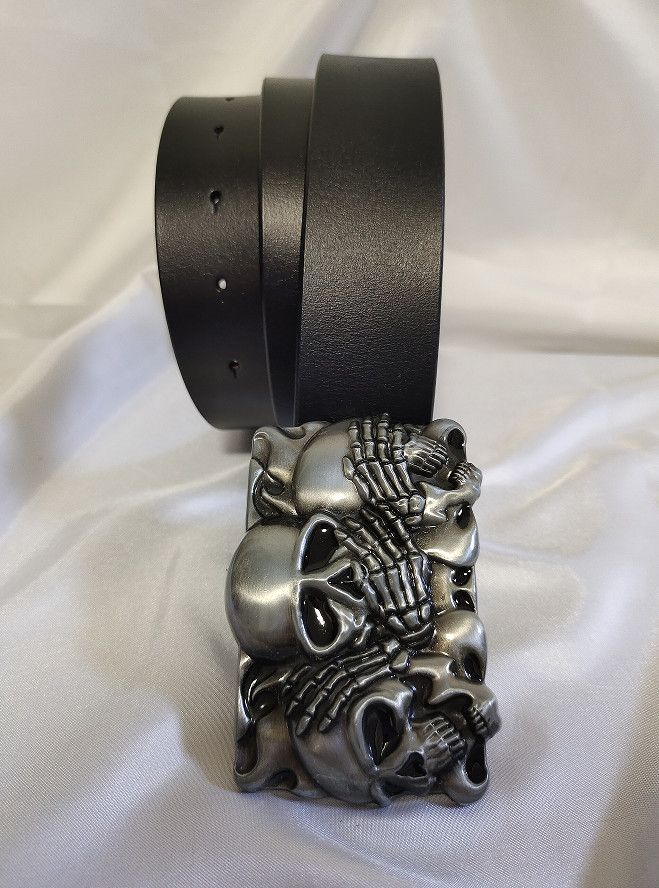 Vintage Fashion personalized simple belt Size ONE SIZE - 4 Thumbnail
