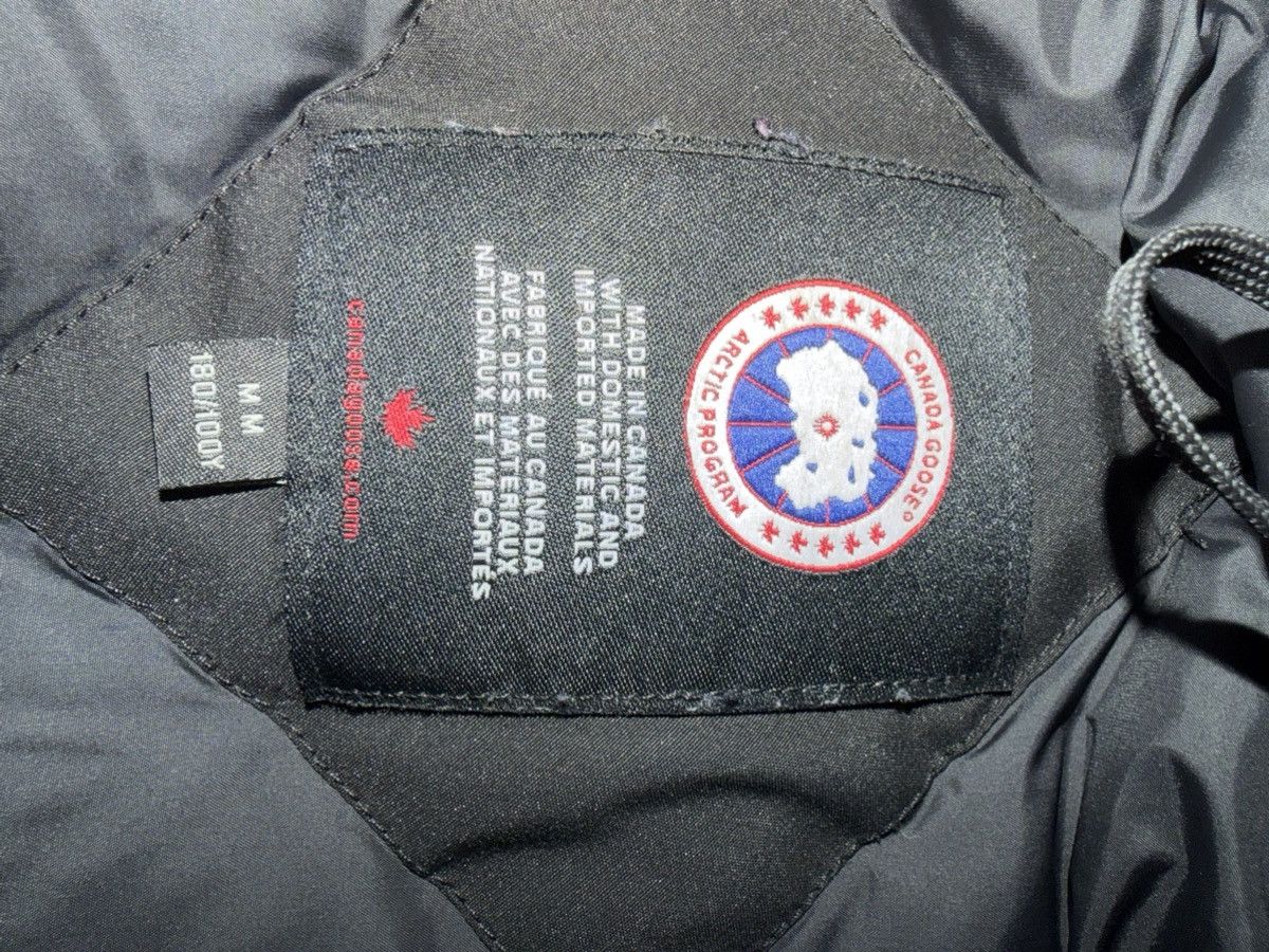 Canada Goose Canada Goose Chilliwack Bomber Size US M / EU 48-50 / 2 - 8 Thumbnail