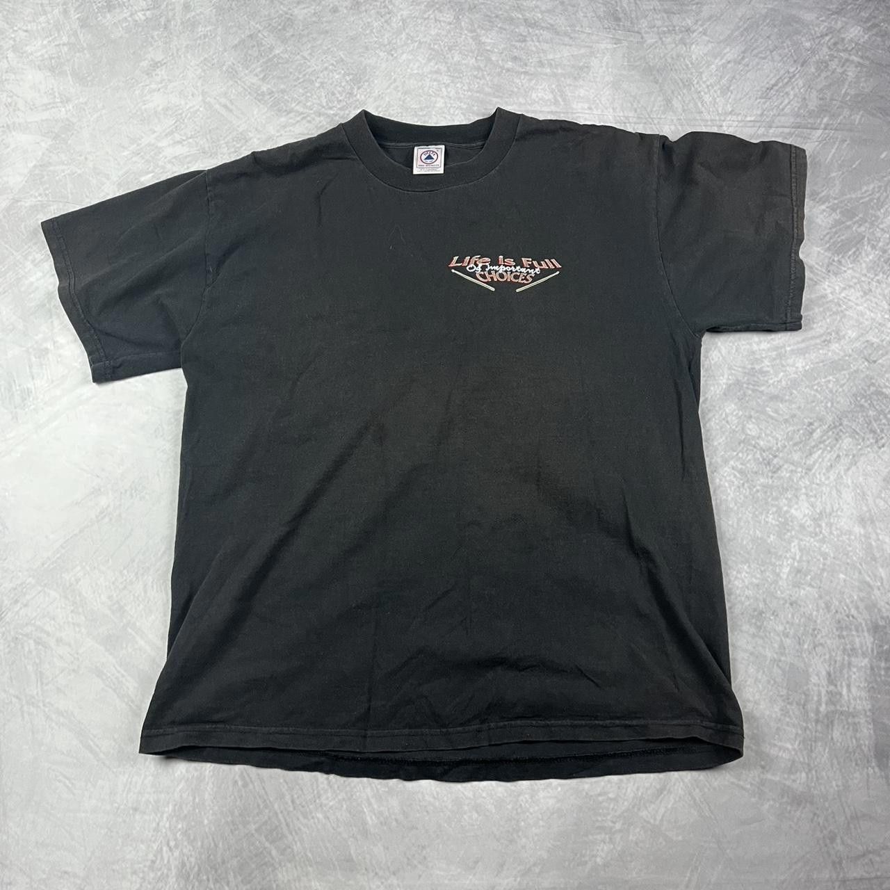 Designer Vintage drummer shirt Size US L / EU 52-54 / 3 - 2 Thumbnail