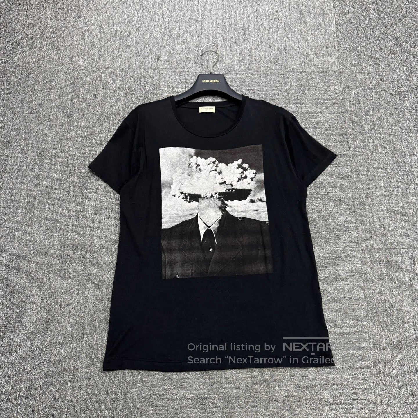 Other SLP Headbang-style short-sleeved shirt| Size US S / EU 44-46 / 1 - 1 Thumbnail
