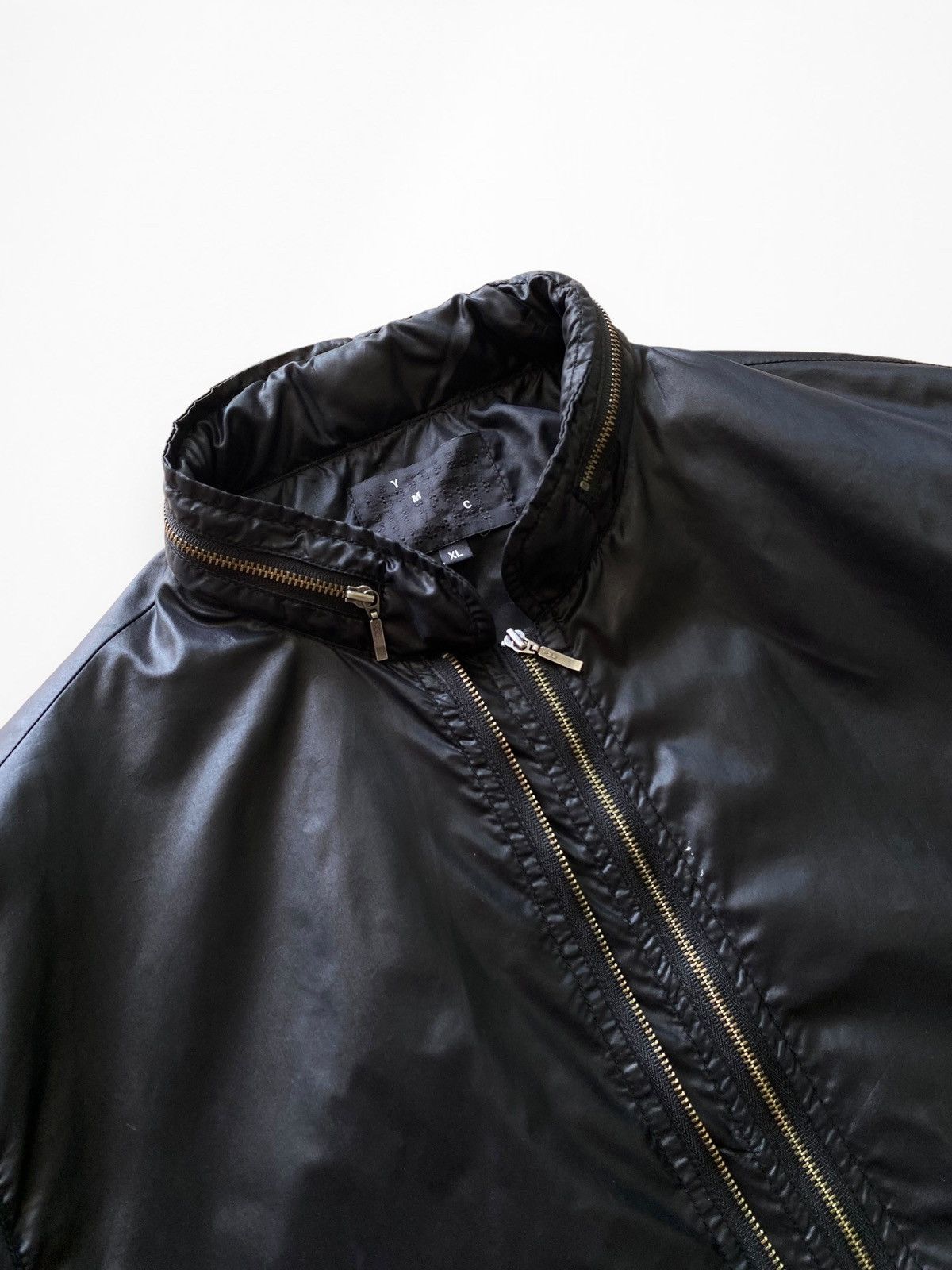 YMC YMC You must create zipper nylon jacket Size US XL / EU 56 / 4 - 9 Thumbnail