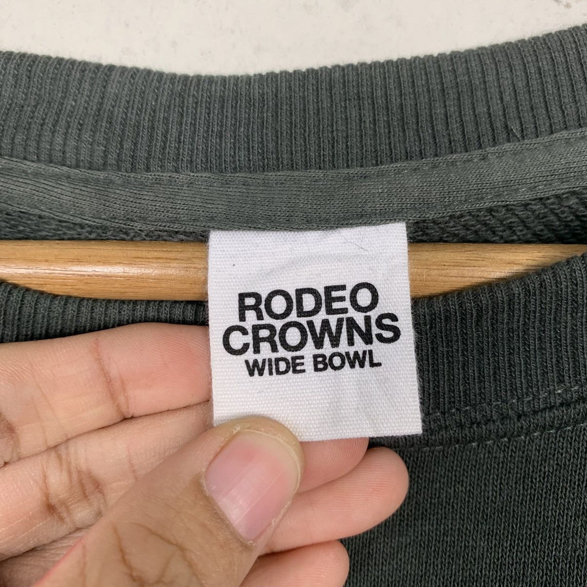 Japanese Brand Rodeo Crown Vinatege Compilation Sweatshirt Size US M / EU 48-50 / 2 - 12 Thumbnail