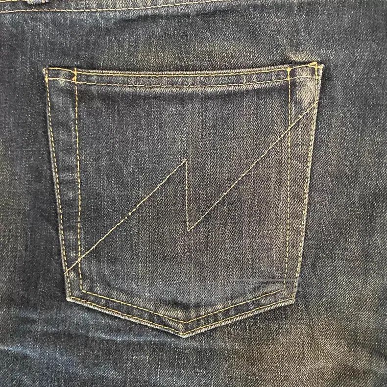 Neighborhood Neighborhood size XL Basic Washed Denim Jeans Size US 27 - 5 Thumbnail
