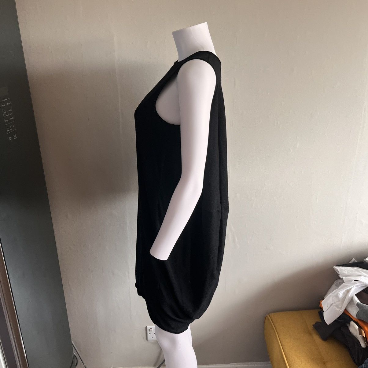 Alexander McQueen Alexander McQueen Mainline Vintage Archive Wool Bubble Dress Size M / US 6-8 / IT 42-44 - 6 Thumbnail