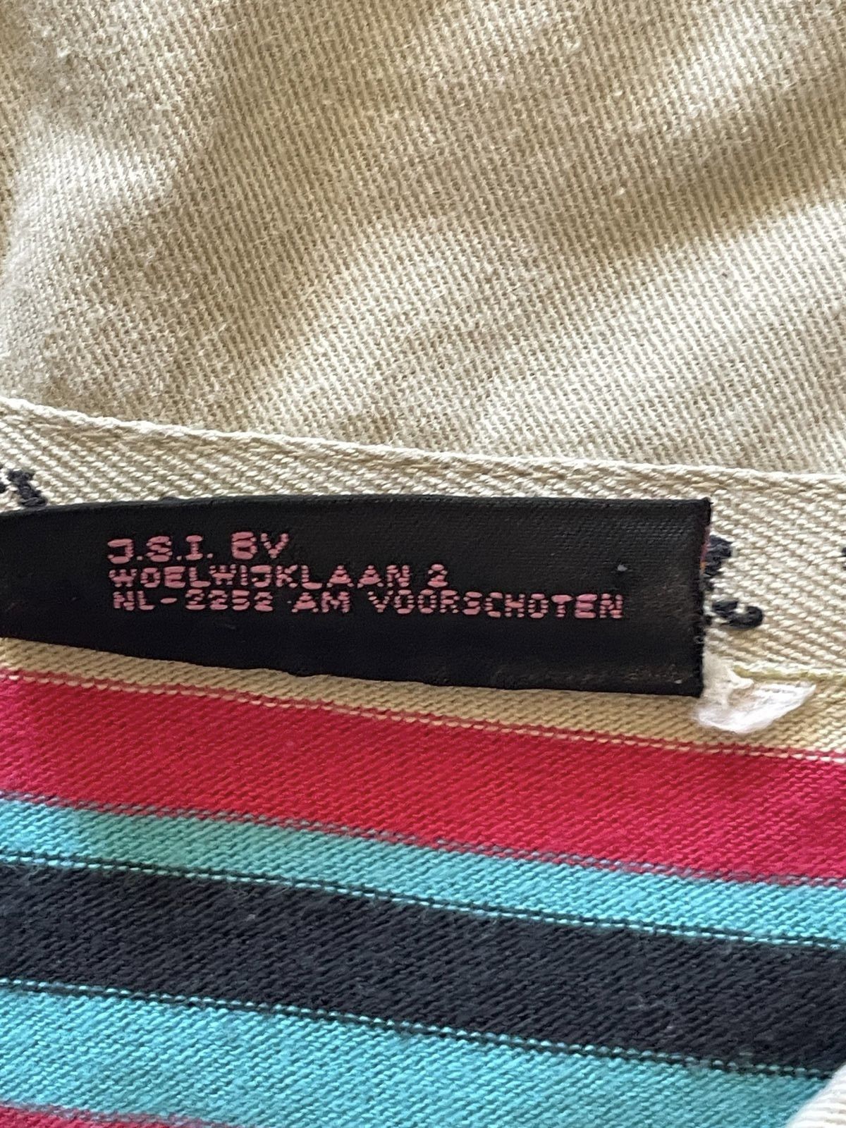 O'Neill O’Neill x Santa Cruz Long Sleeve Polo Size US XL / EU 56 / 4 - 6 Thumbnail