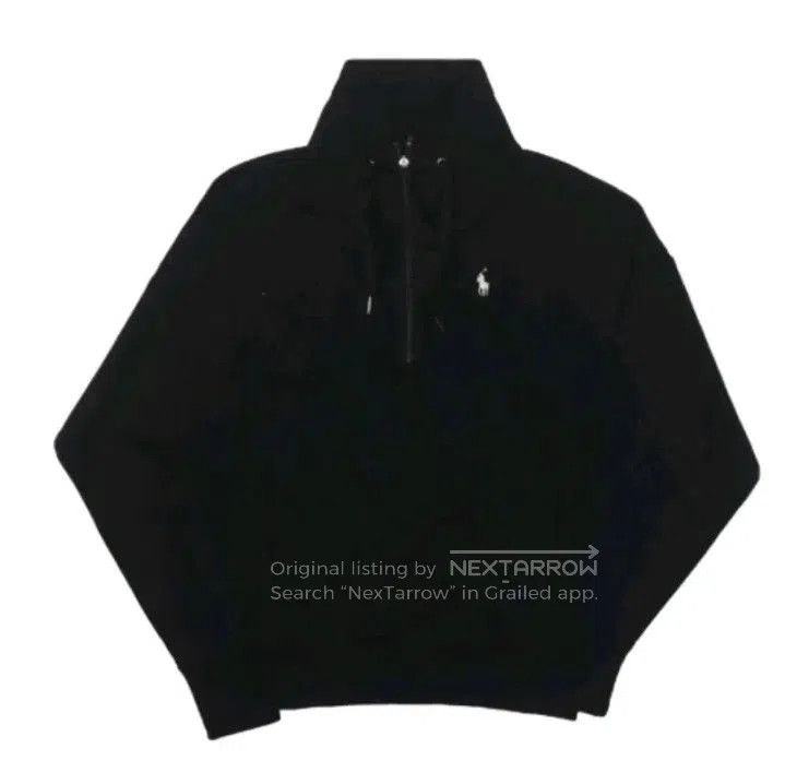 Polo Ralph Lauren Polo Ralph Lauren Solid Embroidered Stand. Size US S / EU 44-46 / 1 - 1 Thumbnail