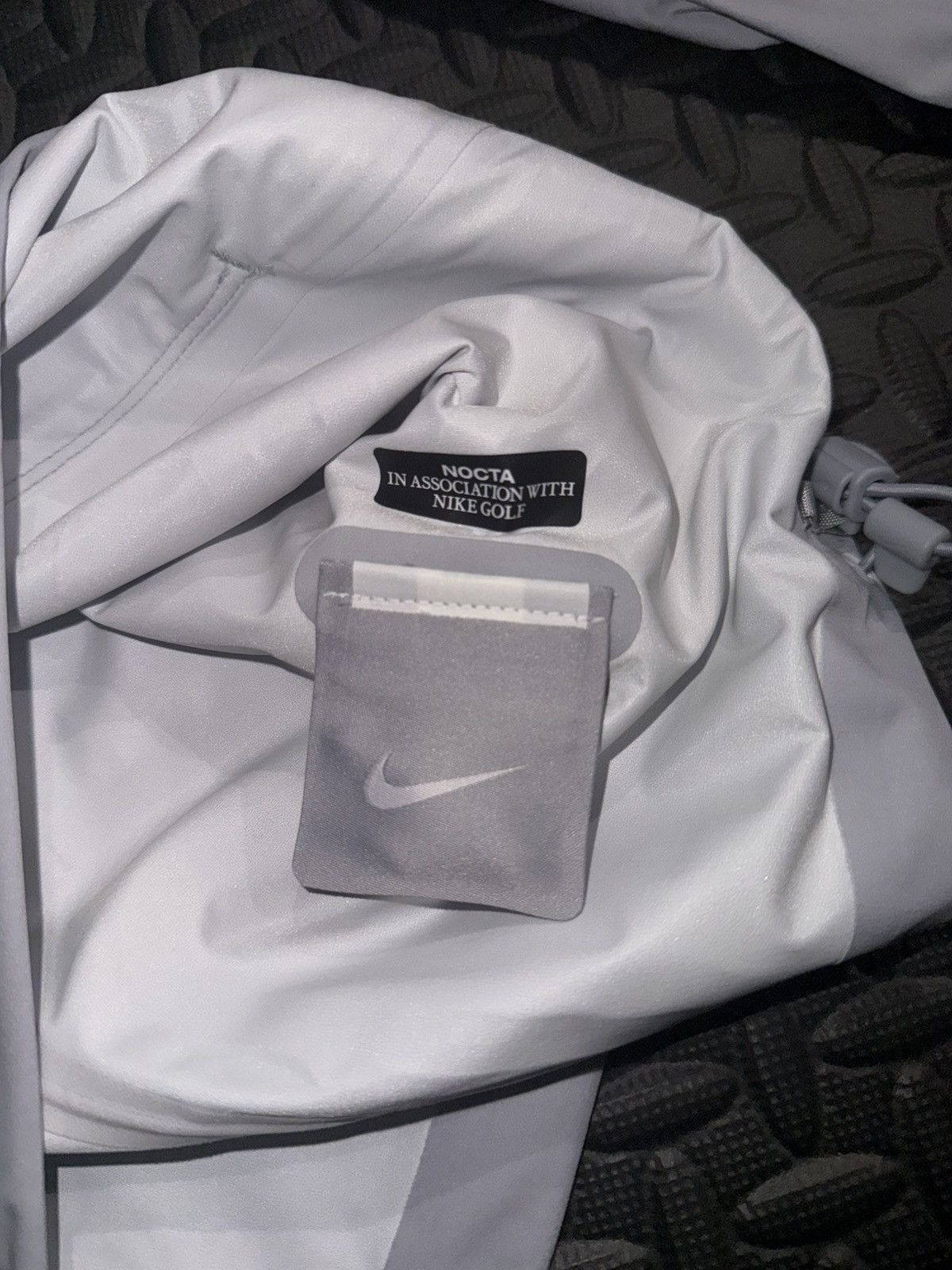 NOCTA × Nike Nike Nocta wolf grey half zip Size US S / EU 44-46 / 1 - 5 Thumbnail