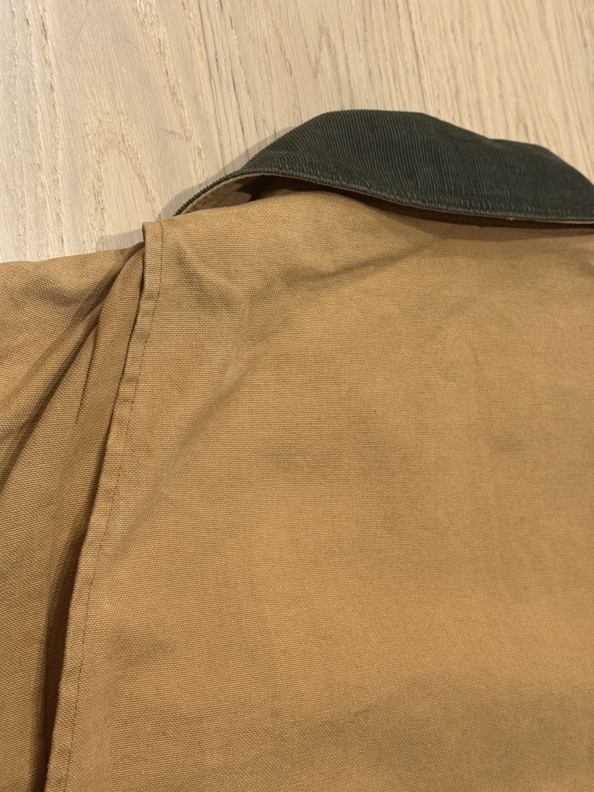 L.L. Bean 1980s LL Bean Hunting Jacket /Chore Coat (Amazing Condition) Size US M / EU 48-50 / 2 - 13 Thumbnail