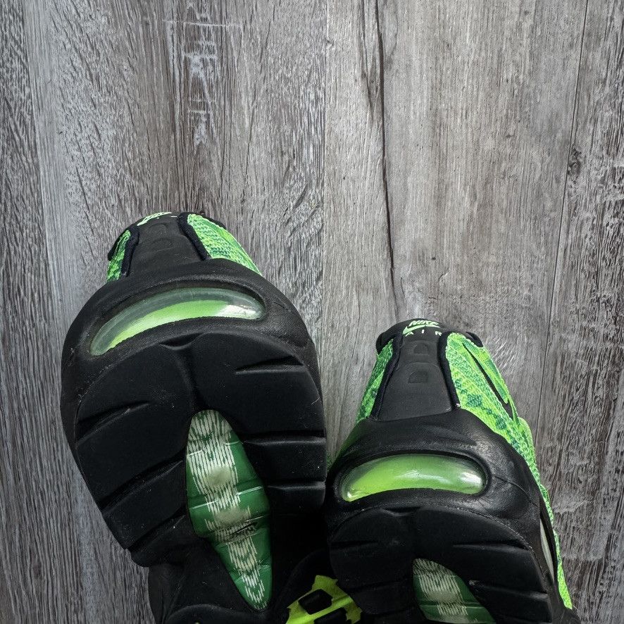 Nike NIKE • Air Max 95 "Naija" (11.5M) Size US 11.5 / EU 44-45 - 7 Thumbnail