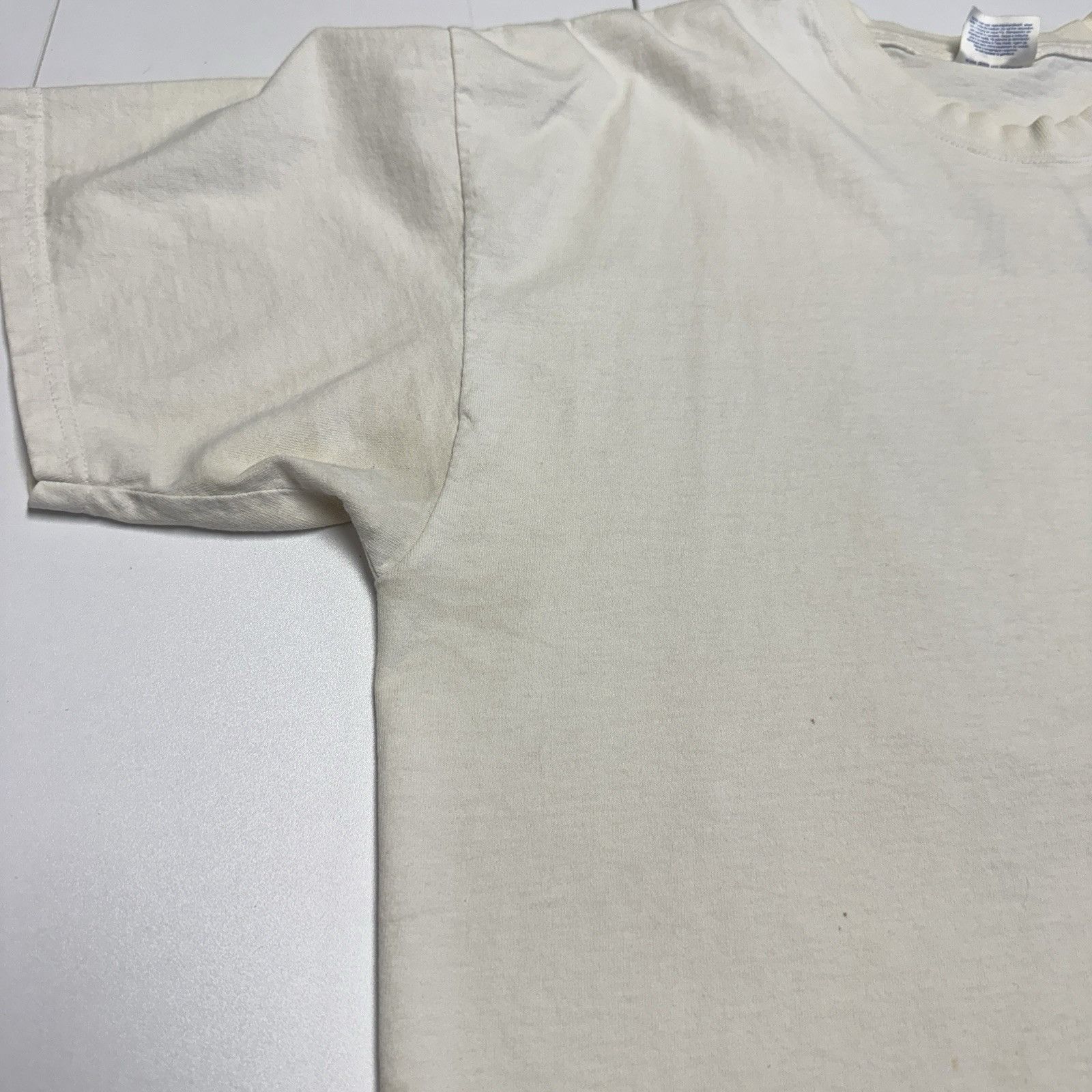 Vintage Vintage United We Stand Beale California Fire Dept T Shirt Size US XL / EU 56 / 4 - 5 Thumbnail