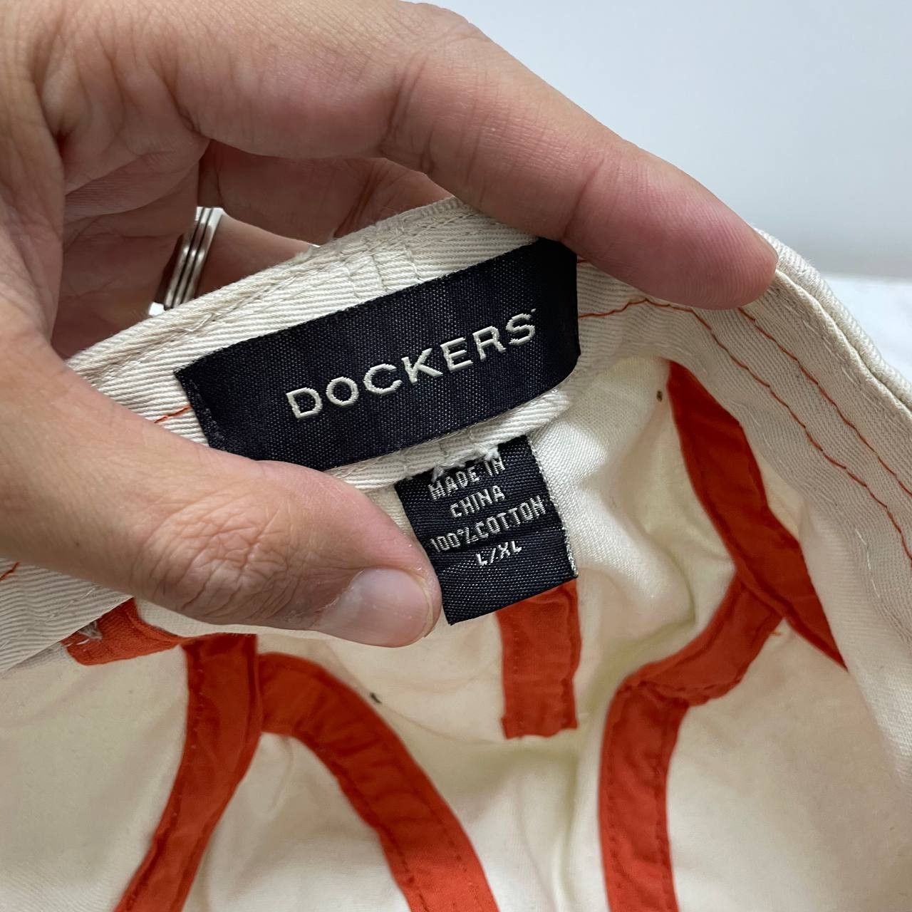 Dockers ⭐️SALE⭐️DOCKERS FLAT NEWSBOY HAT Size ONE SIZE - 4 Thumbnail