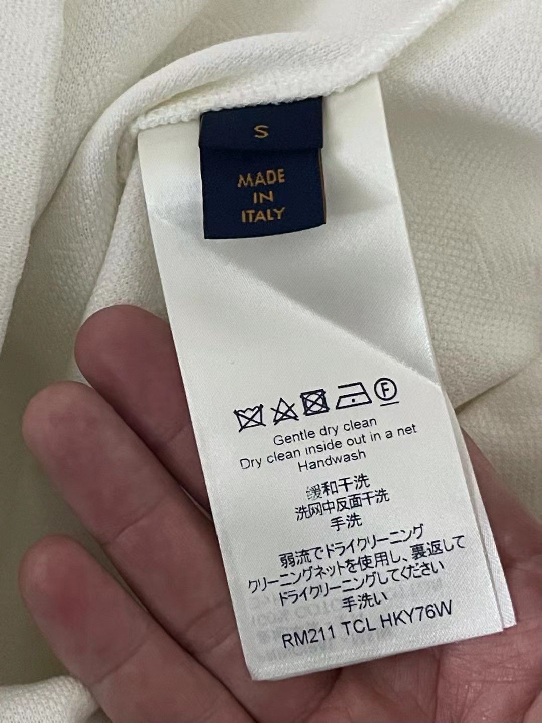 Louis Vuitton Louis Vuitton Doll short sleeve Nextarrow-2501 Size US XS / EU 42 / 0 - 3 Thumbnail