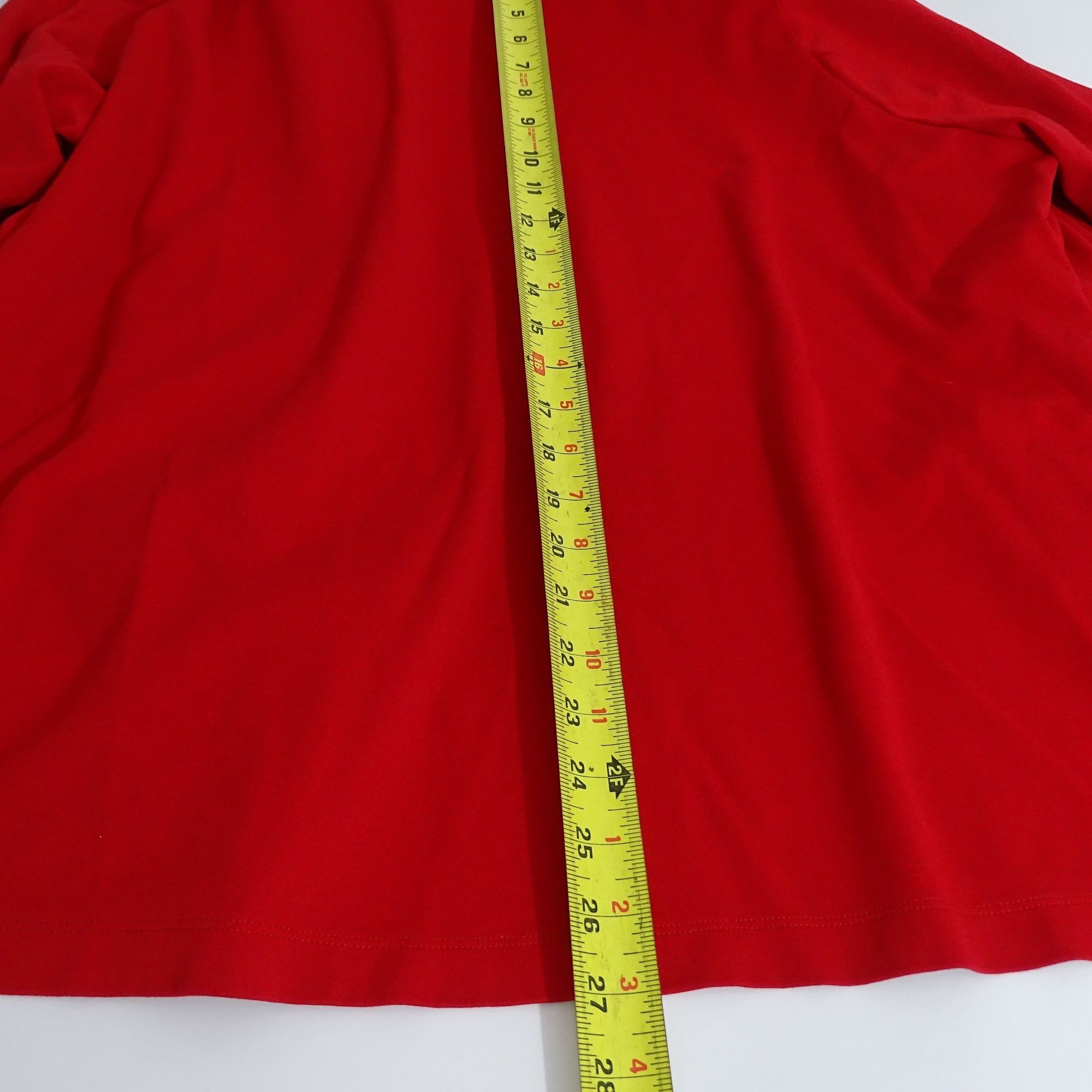 Other Dear Scarlett Women Red Open Front Blazer Jacket Size 3X Size 3XL / US 20-22 - 11 Thumbnail