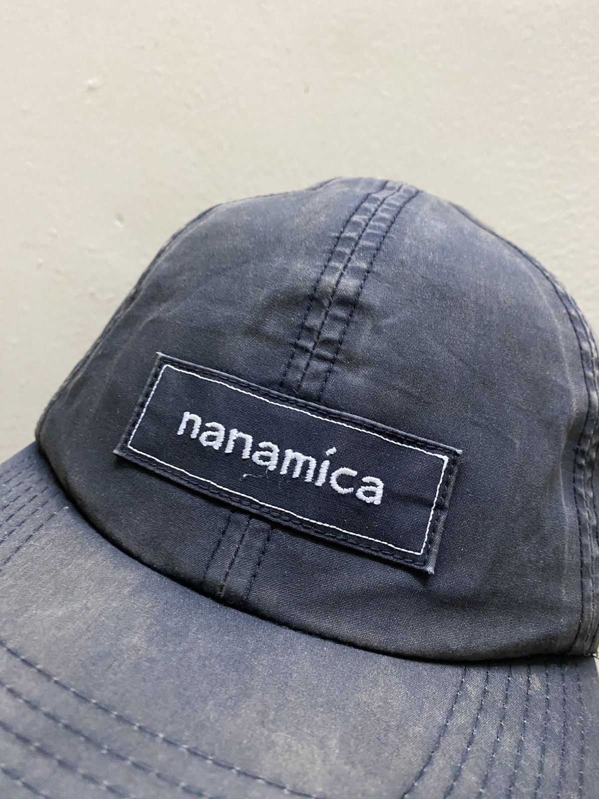 Nanamica GORETEX NANAMICA CAP Size ONE SIZE - 2 Thumbnail