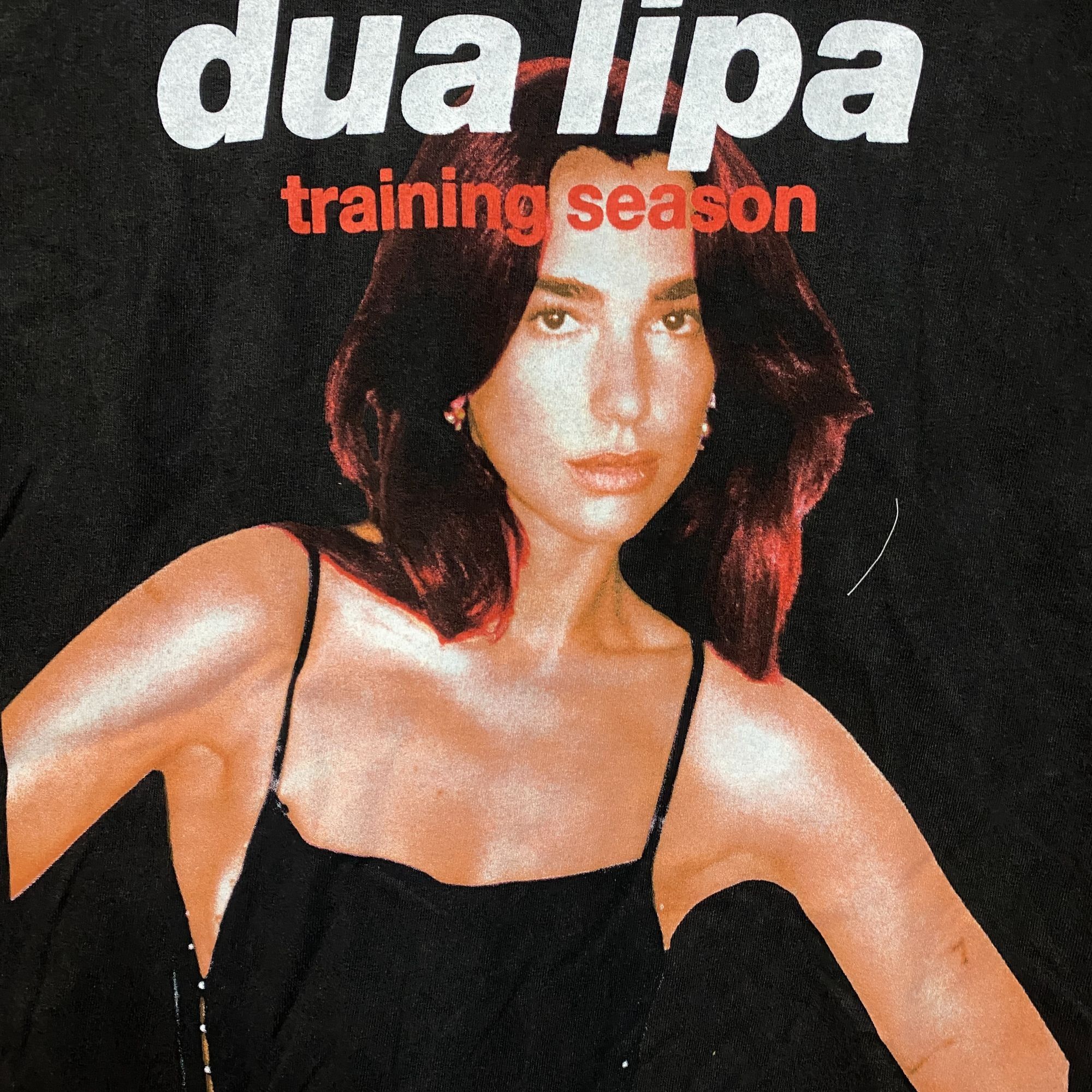 Other Dua Lipa Training Season Graphic T-Shirt Medium Size US M / EU 48-50 / 2 - 4 Thumbnail