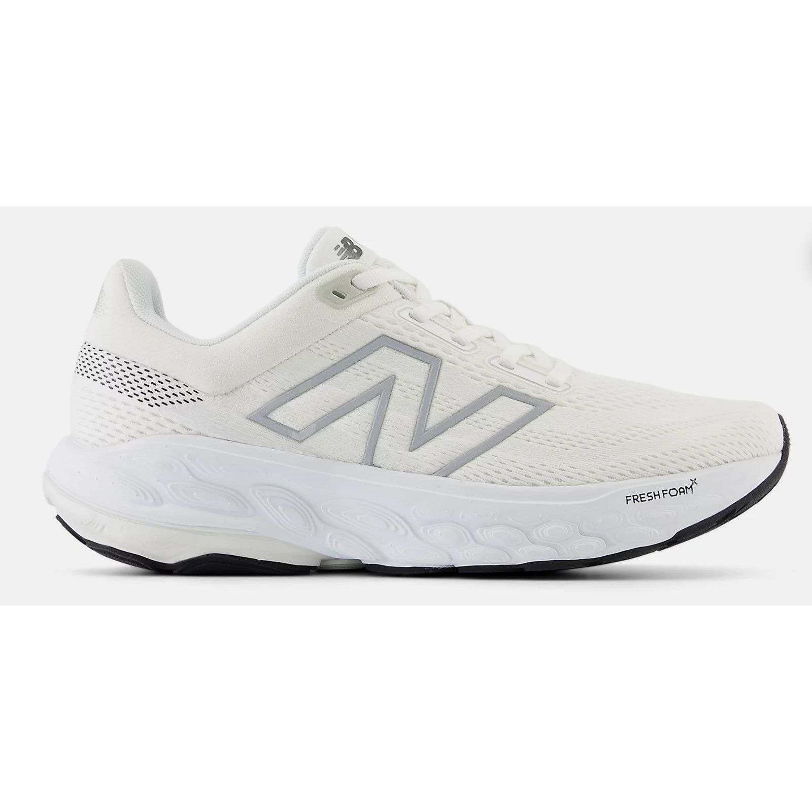 New Balance NEW BALANCE Women's Fresh Foam 860v14 White US 11 Wide D Size US 11 / IT 41 - 1 Thumbnail