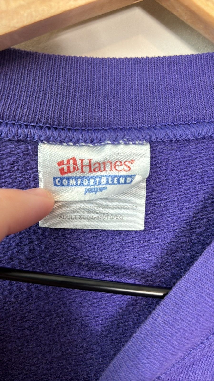 Vintage Vintage Crewneck Size US XL / EU 56 / 4 - 3 Thumbnail