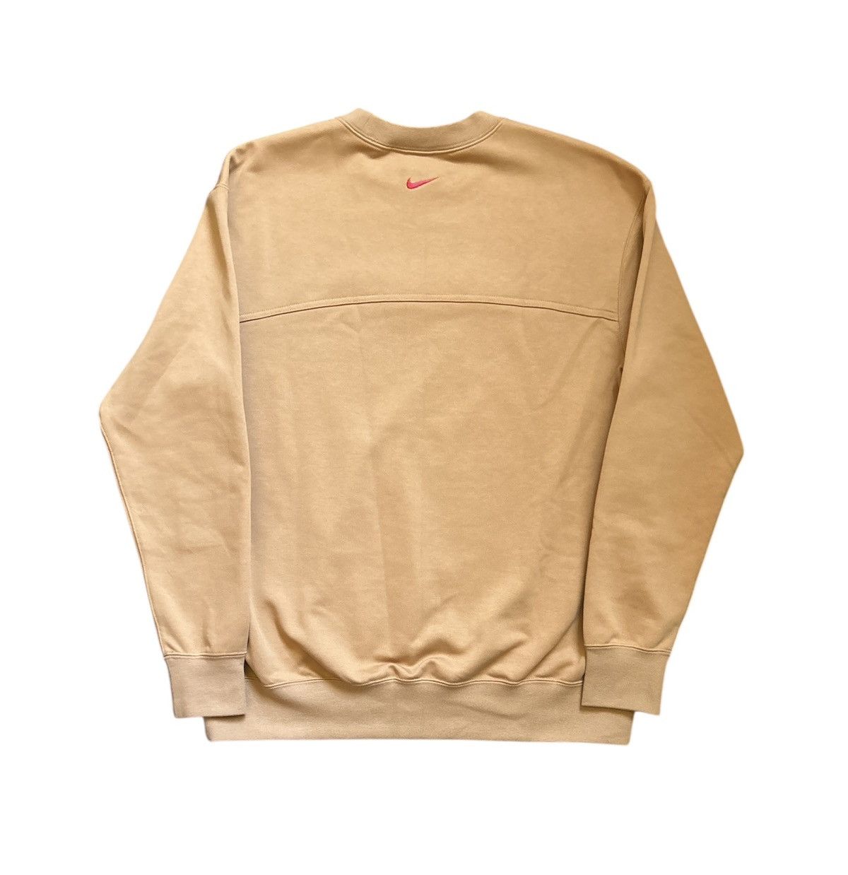 Futura × Nike Nike x Futura Paris Olympics Series Brown Crewneck Size: S Size US S / EU 44-46 / 1 - 2 Thumbnail