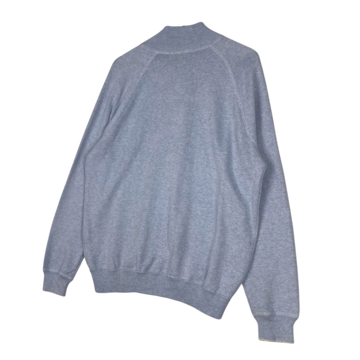 Polo Ralph Lauren × Vintage Vintage Sweatshirt Full Zip Polo by Ralph Lauren Size US L / EU 52-54 / 3 - 8 Thumbnail