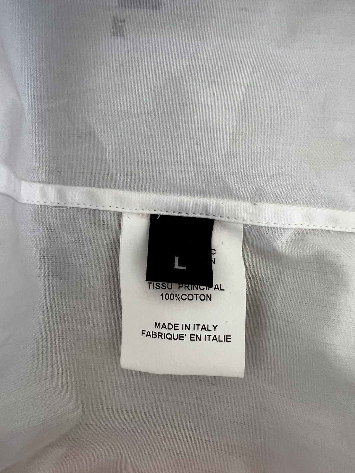Vetements 2020 AD Shirt Size US L / EU 52-54 / 3 - 11 Thumbnail