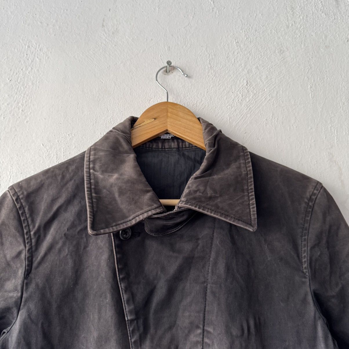 If Six Was Nine 2000s tornado mart asymmetrical robe long jacket Size US XS / EU 42 / 0 - 6 Thumbnail