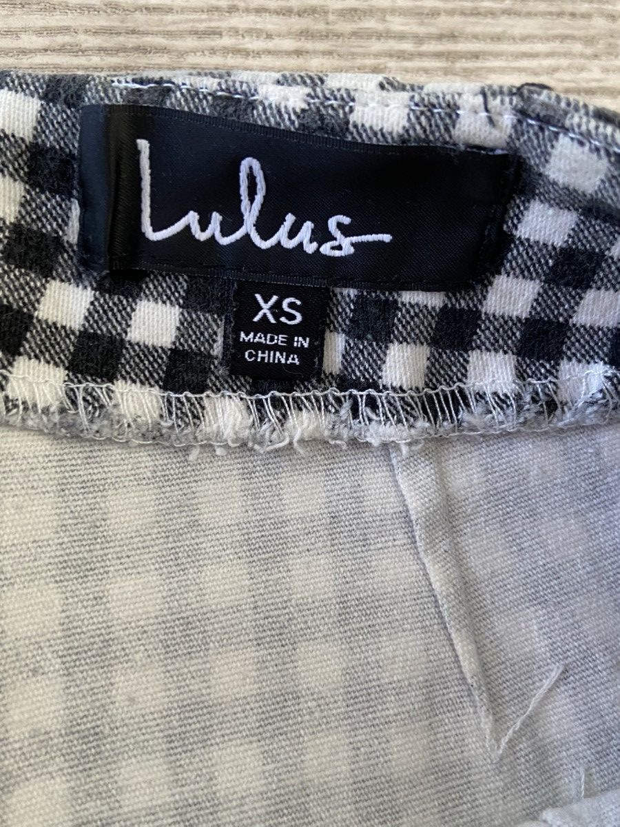 Lulus Lulus women’s pants. Size: XS. Size 26" / US 2 / IT 38 - 4 Thumbnail