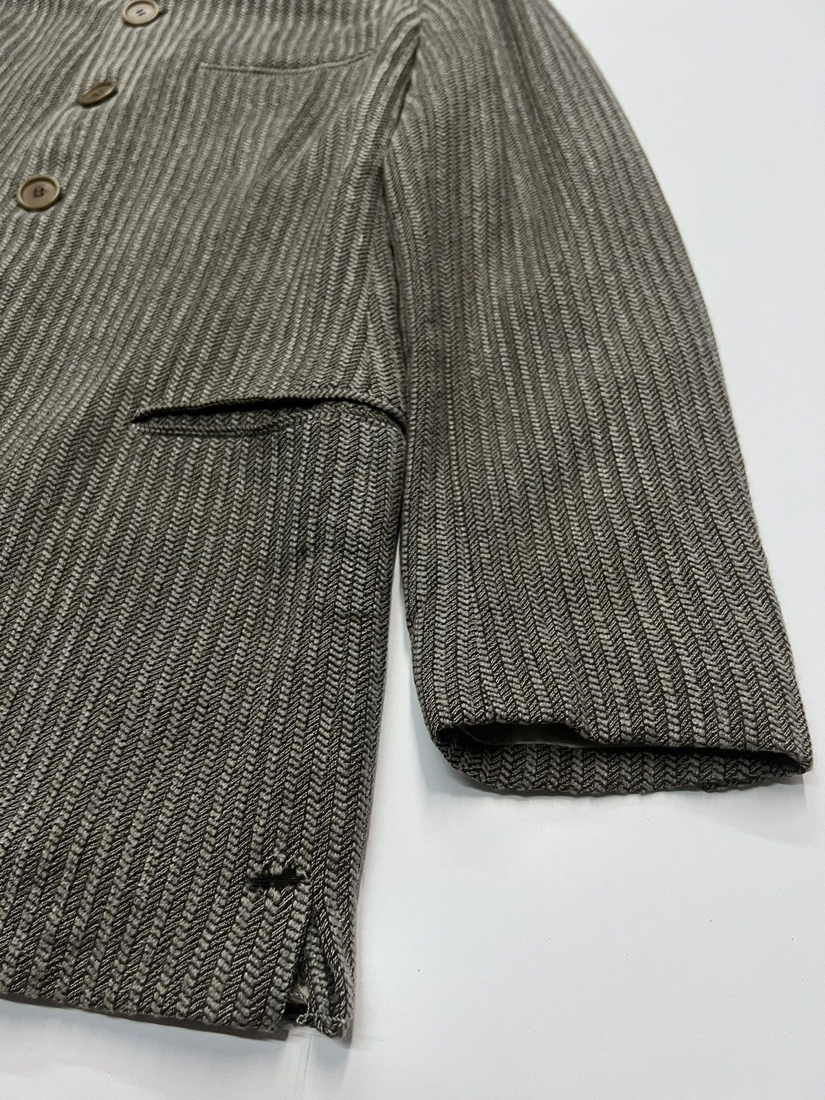 Giorgio Armani 🔥GIORGIO ARMANI JACKET COAT Size XL / US 12-14 / IT 48-50 - 5 Thumbnail