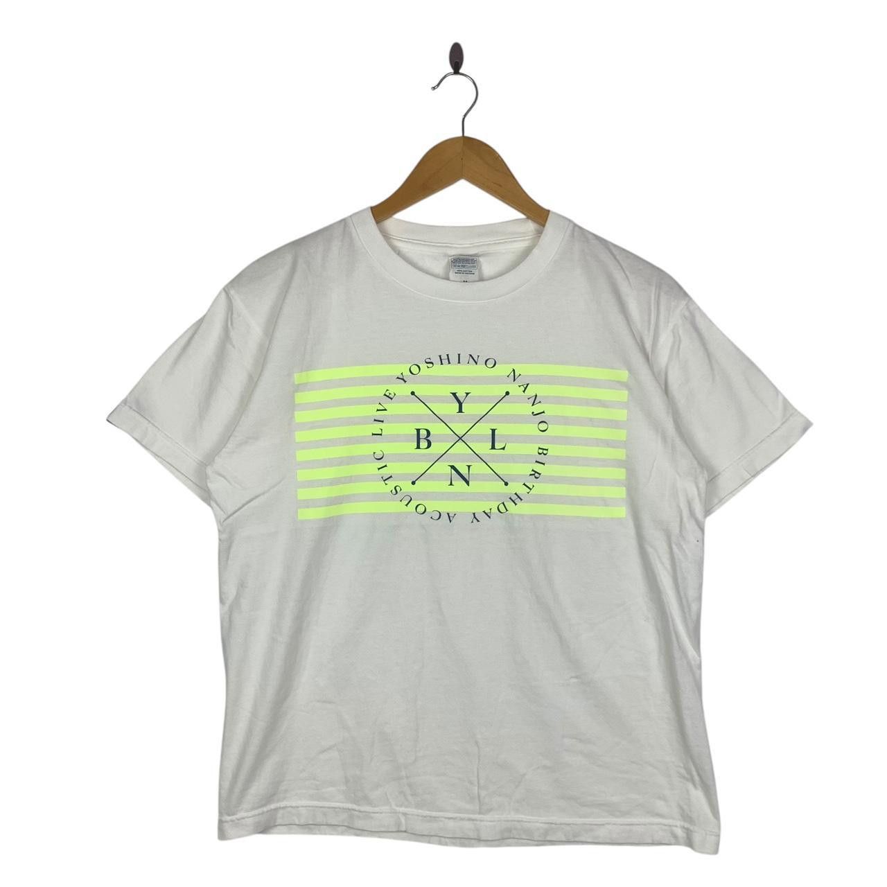 Other YOSHINO NANJO Voice Actress Love Live Eli Ayase Birthday Tee Size US M / EU 48-50 / 2 - 1 Thumbnail