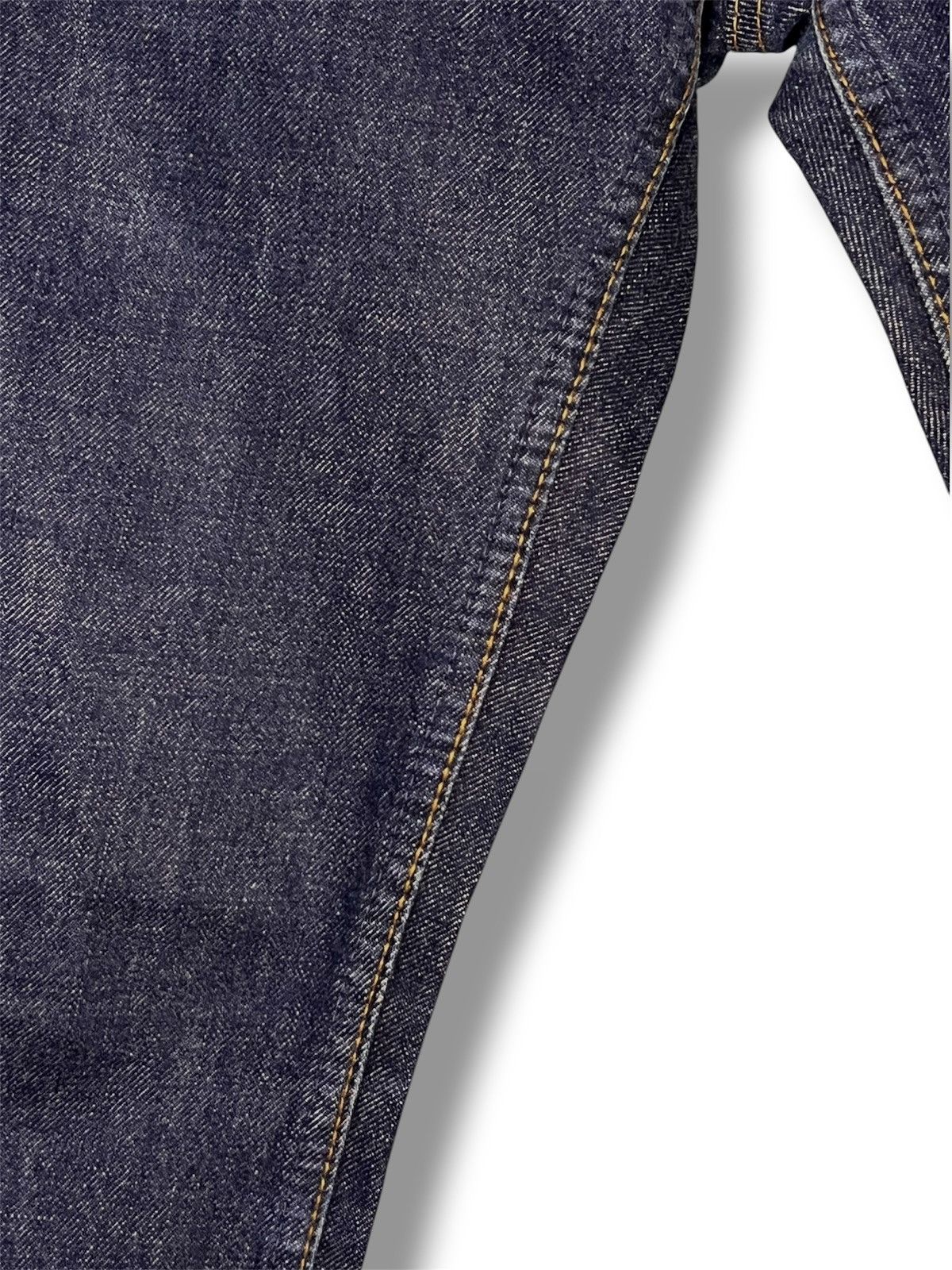 Hysteric Glamour Hysteric Glamour Japan Dark Blue Denim Y2K Style Size US 26 / EU 42 - 4 Thumbnail