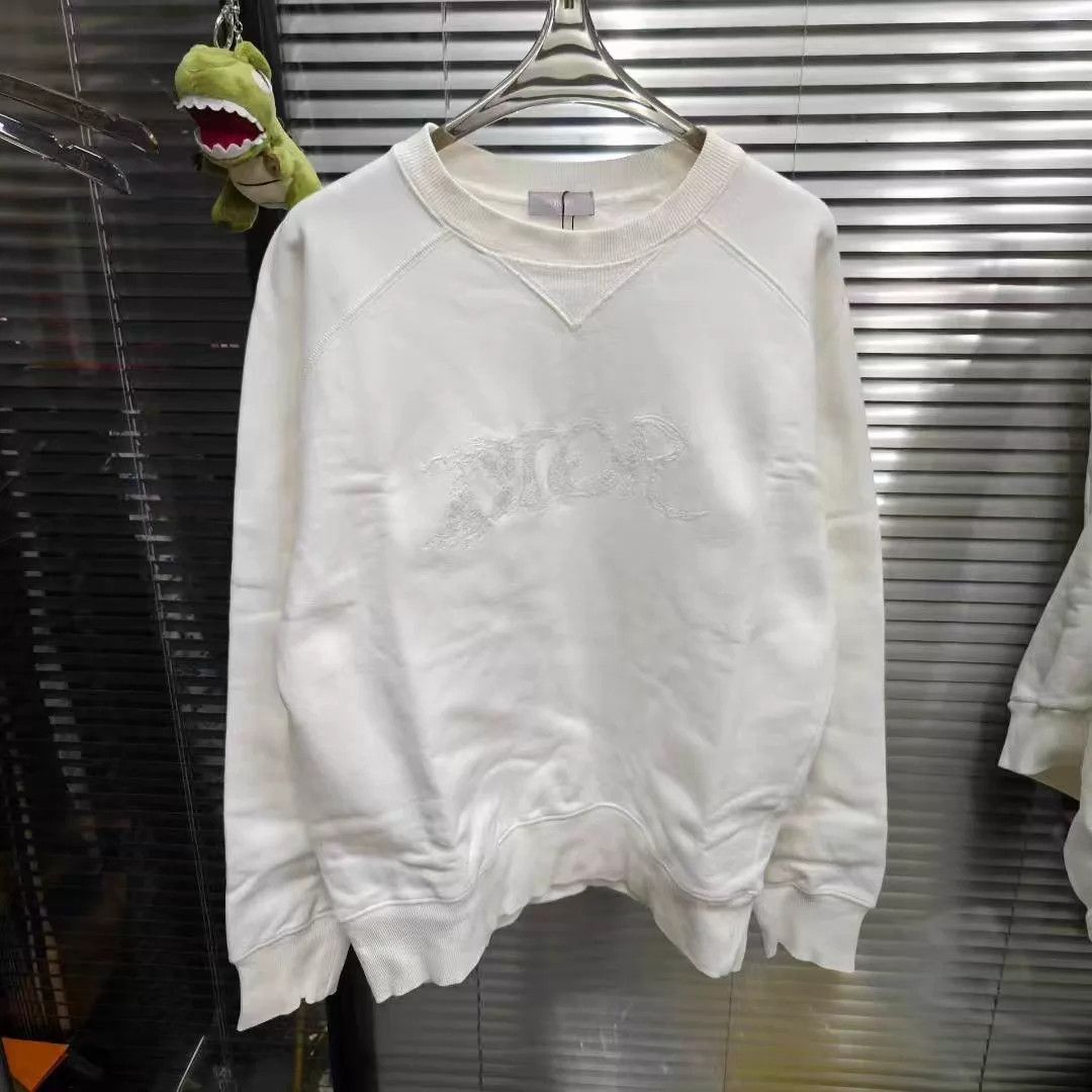 Dior Dior Logo Dissolve Sweater M Mint Size US M / EU 48-50 / 2 - 1 Thumbnail