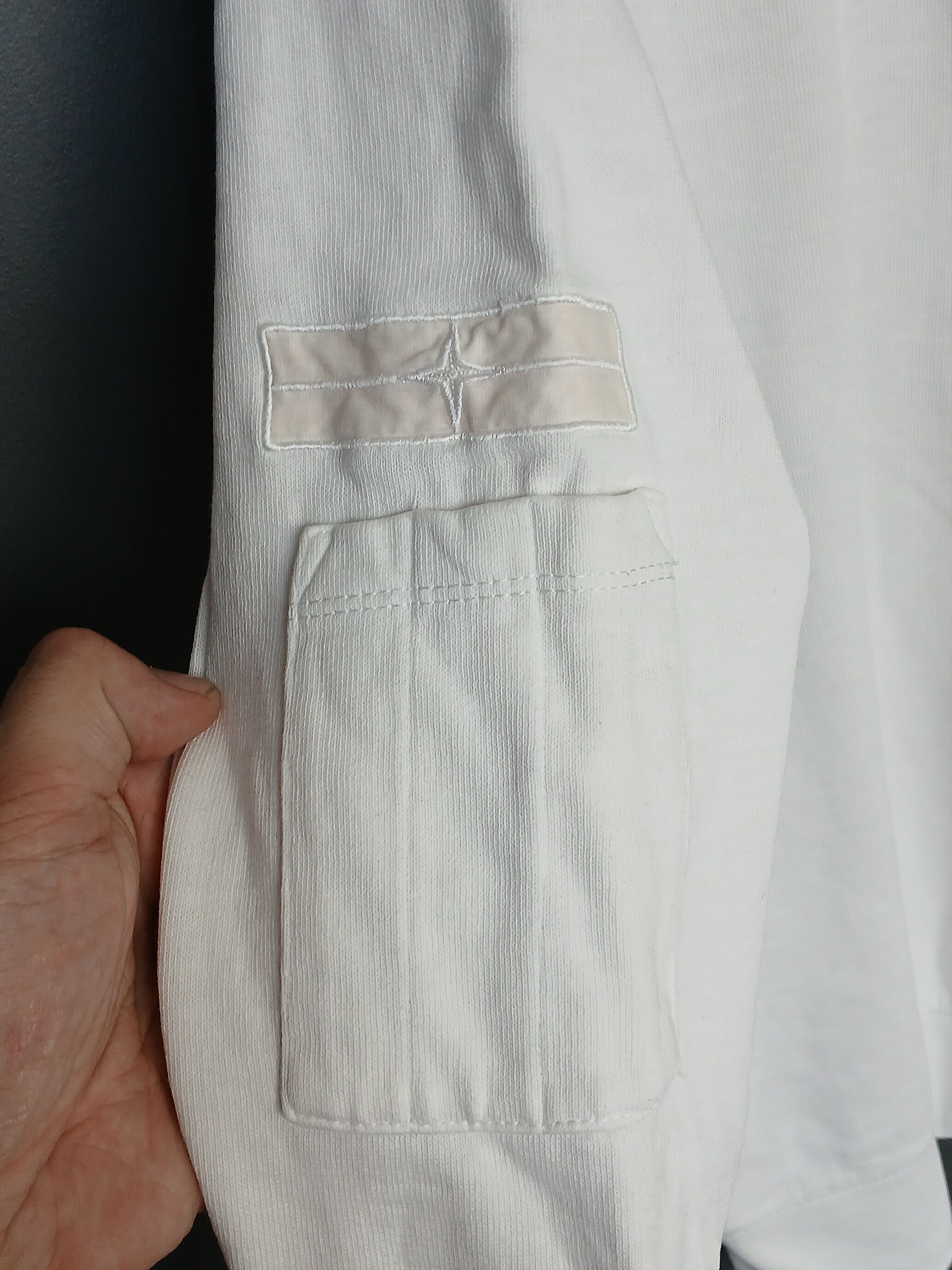 Stone Island Stone Island Sweatshirt Size US XXL / EU 58 / 5 - 3 Thumbnail