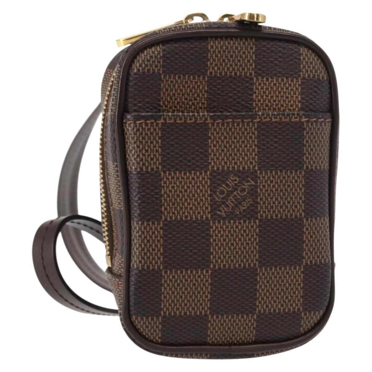 Louis Vuitton Louis Vuitton Etui Okapi Camera Case Damier Size ONE SIZE - 1 Thumbnail