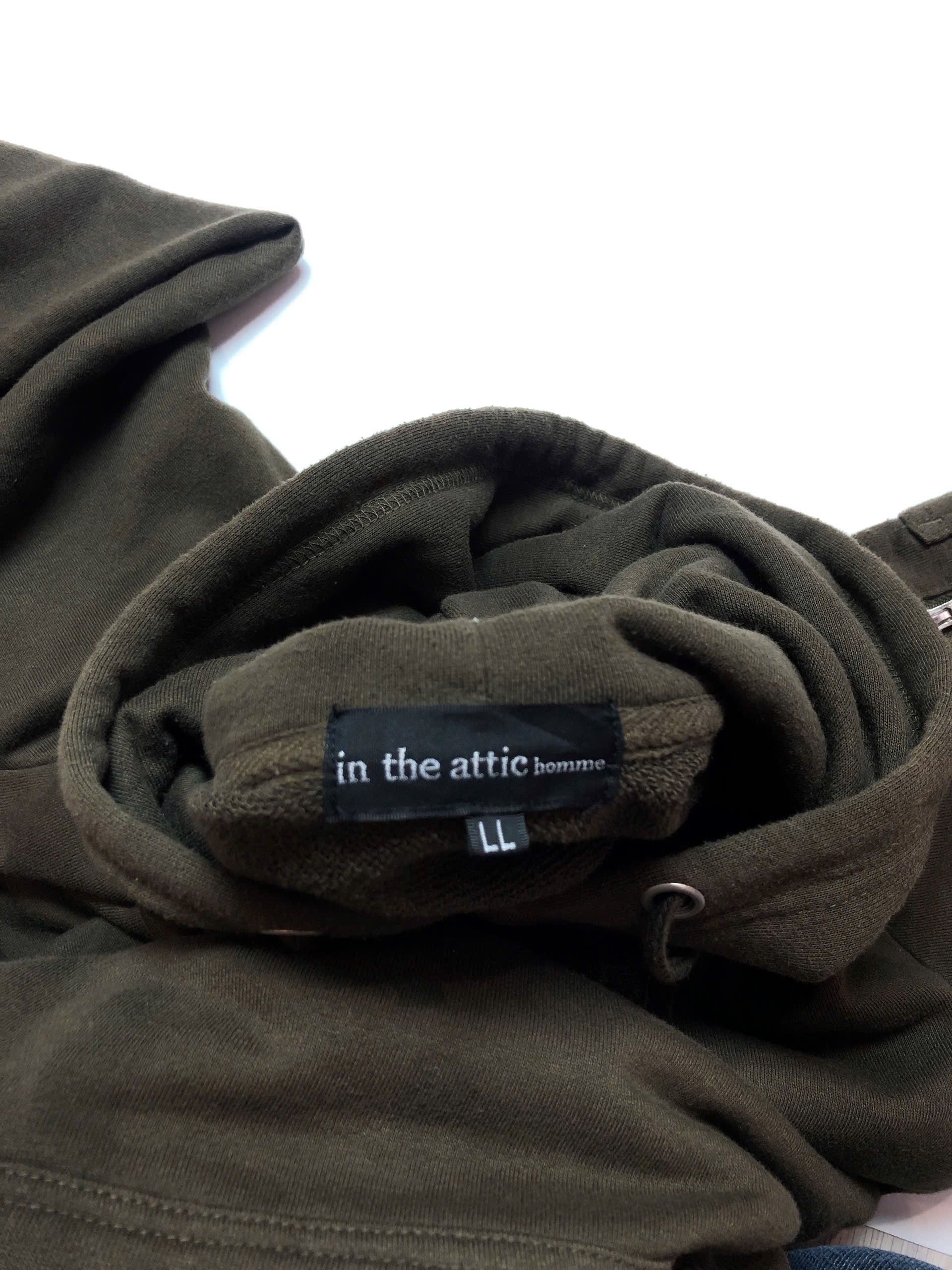 In The Attic In The Attic Homme Pullover Hoodie Size US XL / EU 56 / 4 - 2 Thumbnail