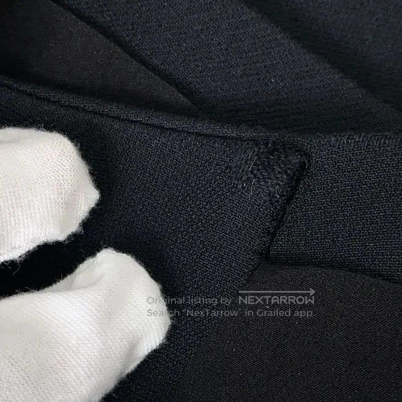 Dior Dior Black Wool Women's Jacket . Size S / US 4 / IT 40 - 8 Thumbnail