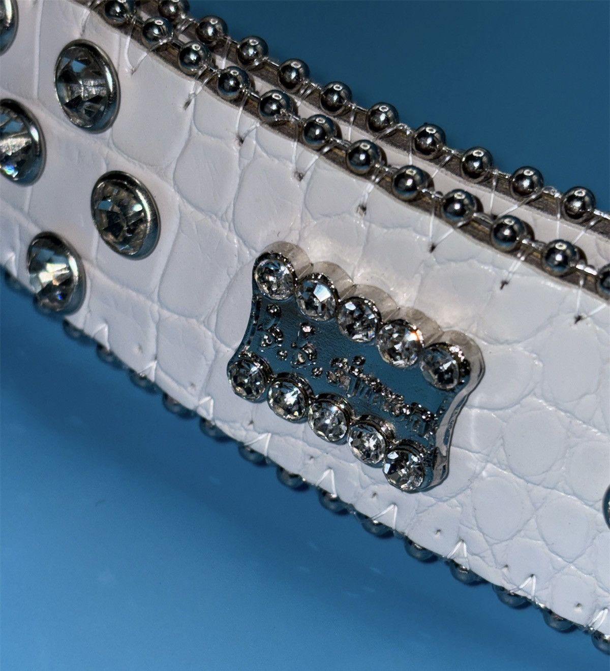 Other Rhinestone bb Belt Size ONE SIZE - 3 Thumbnail