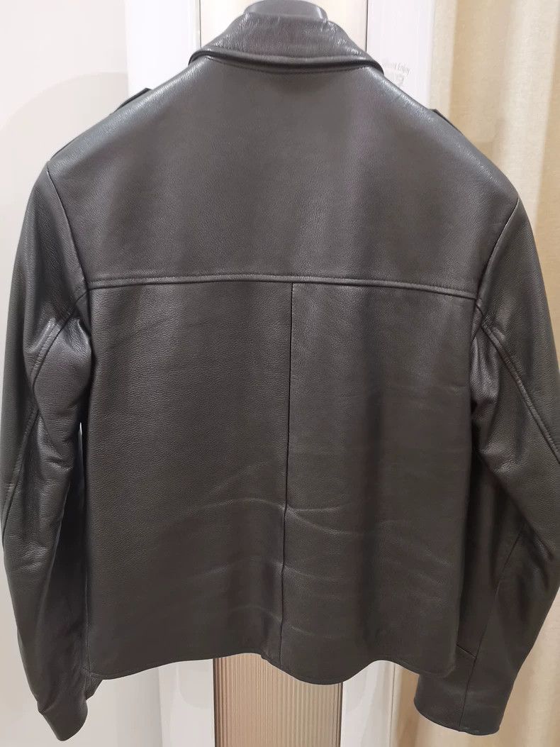 Versace Versace Classic leather jacket Size US M / EU 48-50 / 2 - 6 Thumbnail