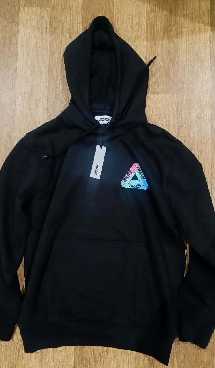 Palace Palace Ombre Tri-Ferg Hoodie Size US S / EU 44-46 / 1 - 1 Thumbnail