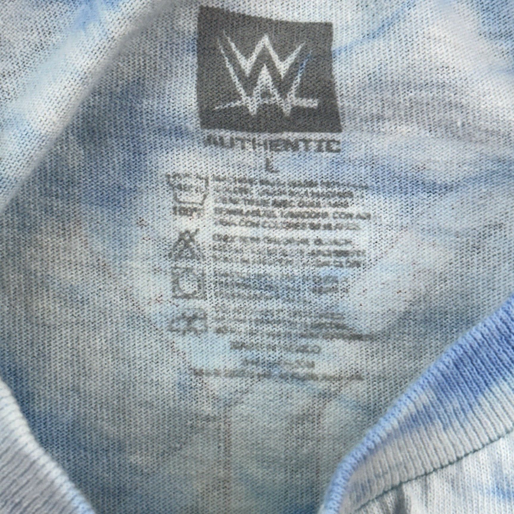 Vintage WWE Seth Rollins Shirt Mens L Seth Freakin Rollins Graphic Wrestling WWF Shirt Size US L / EU 52-54 / 3 - 3 Thumbnail