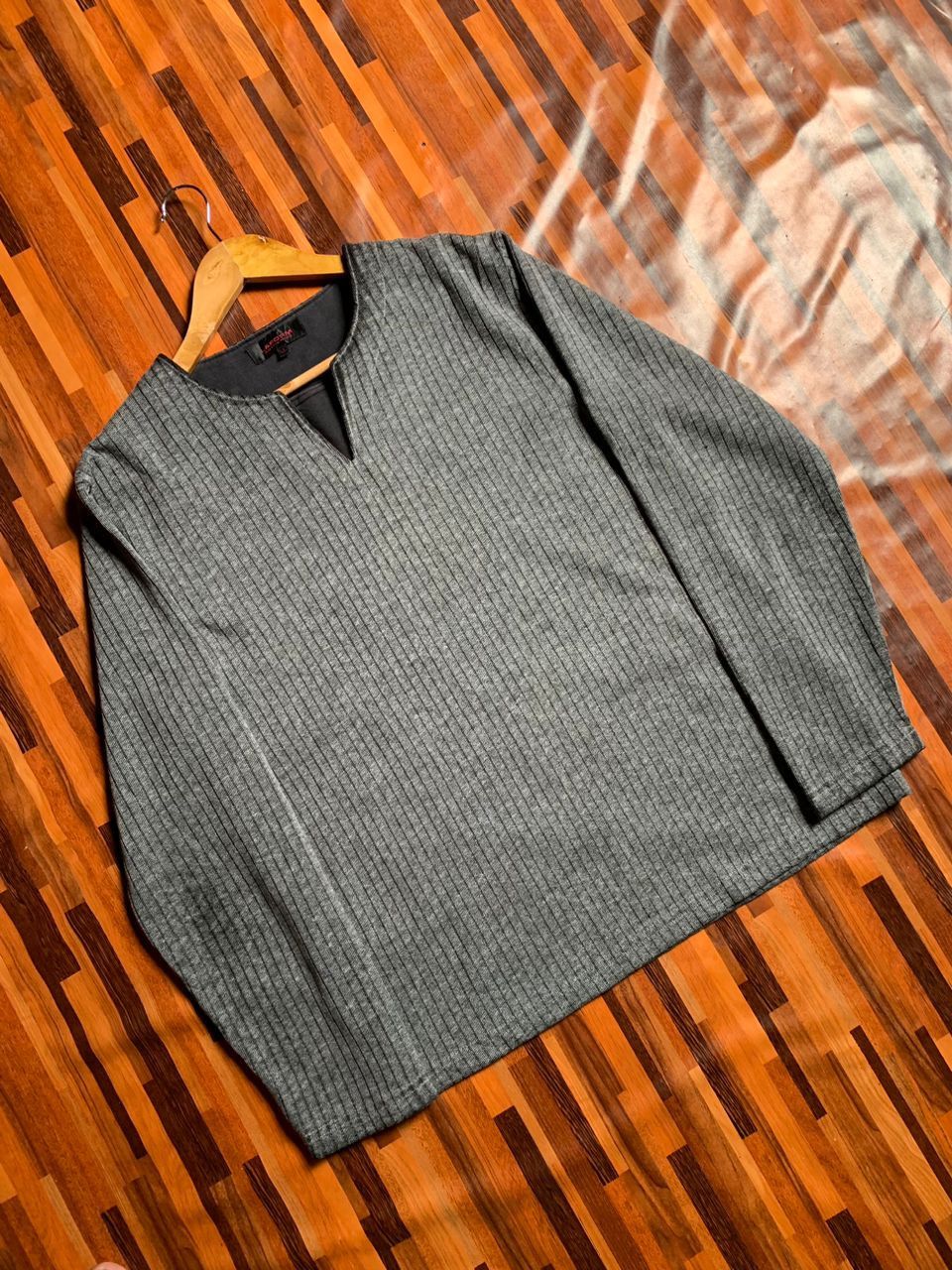Japanese Brand double layer laform authentic ifsixwasnine style Size US L / EU 52-54 / 3 - 2 Thumbnail