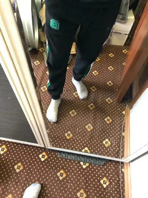 Other Corduroy Sweatpants Men Baggy Joggers Size US 33 - 2 Thumbnail