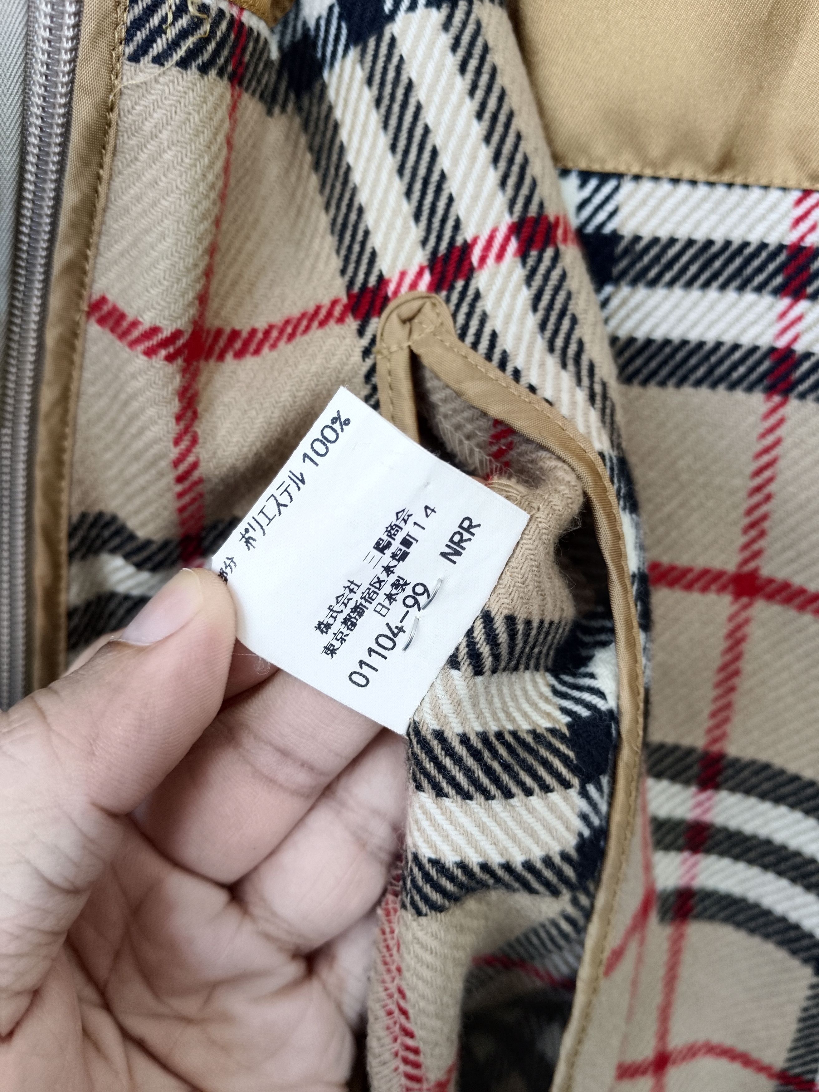 Burberry BURBERRY TRENCH COAT Size US M / EU 48-50 / 2 - 5 Thumbnail