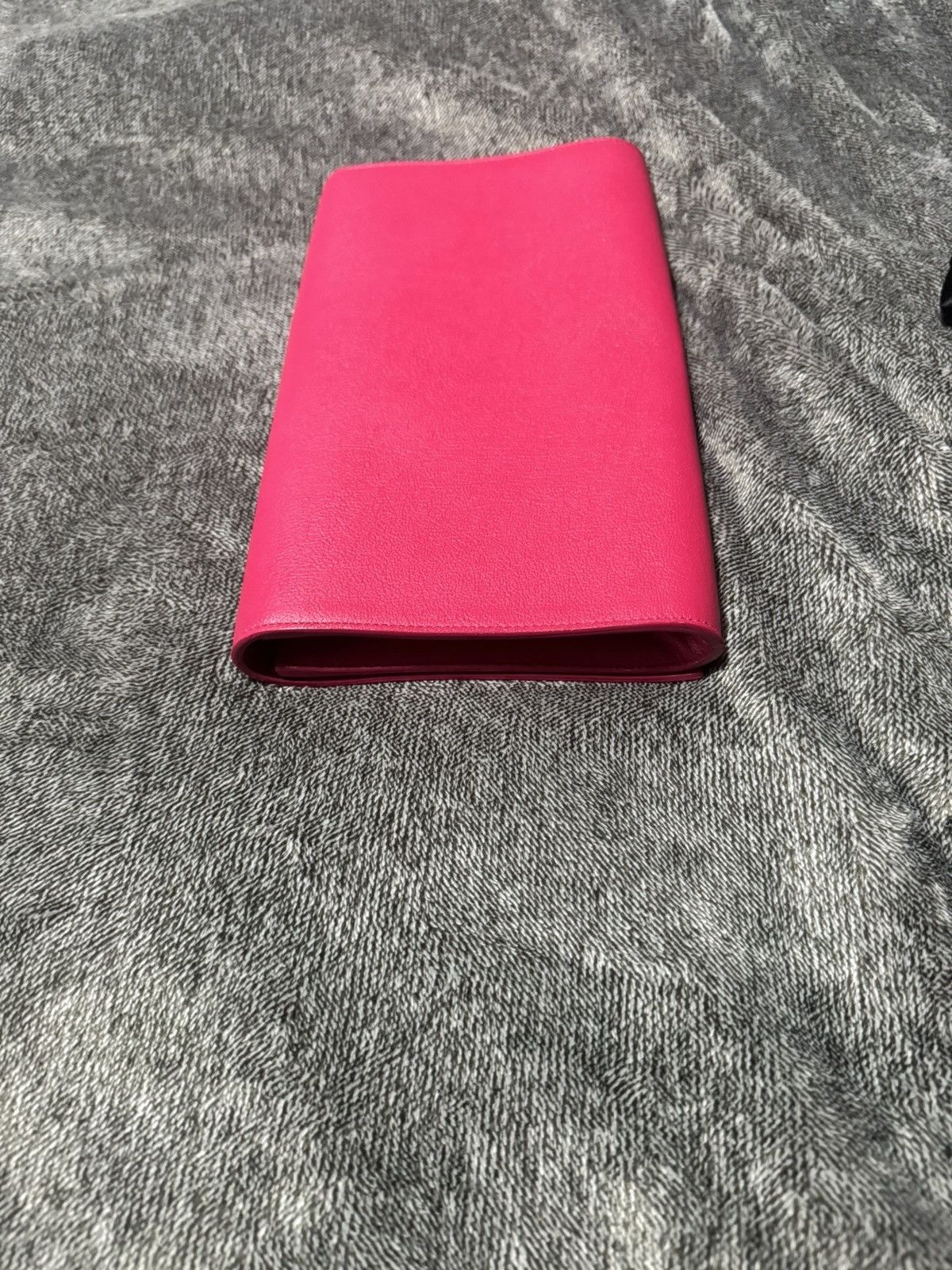 Yves Saint Laurent Pink YSL clutch bag Size ONE SIZE - 4 Thumbnail