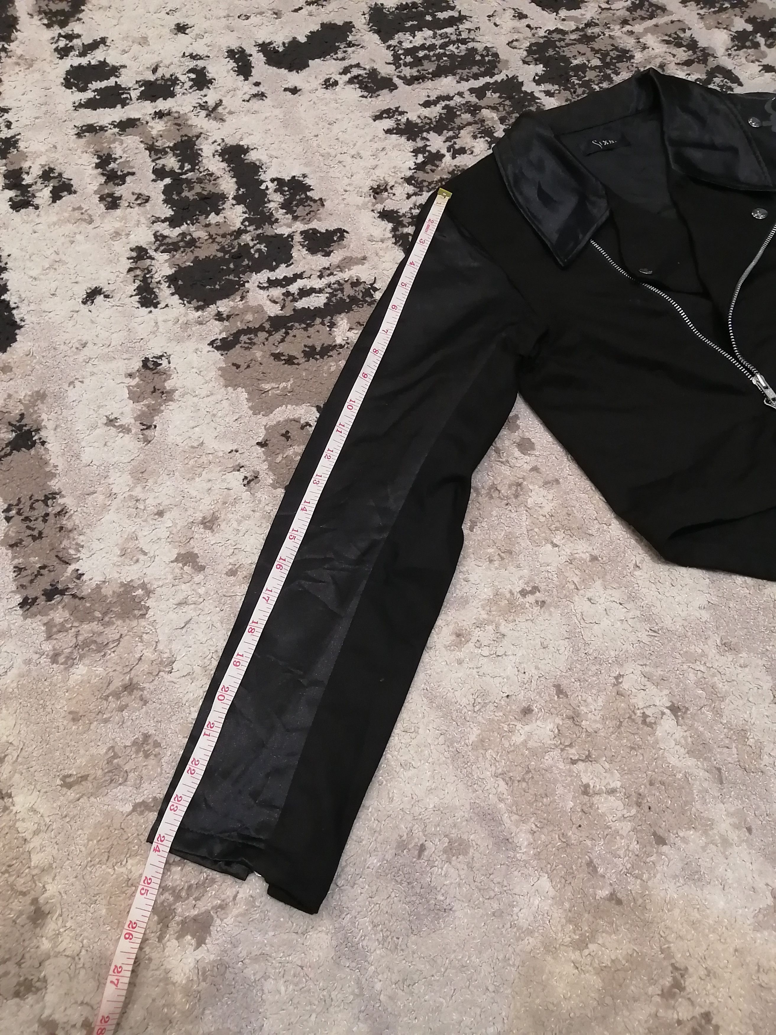 14th Addiction Sixh. Japan Cropped Jacket Size US M / EU 48-50 / 2 - 12 Thumbnail