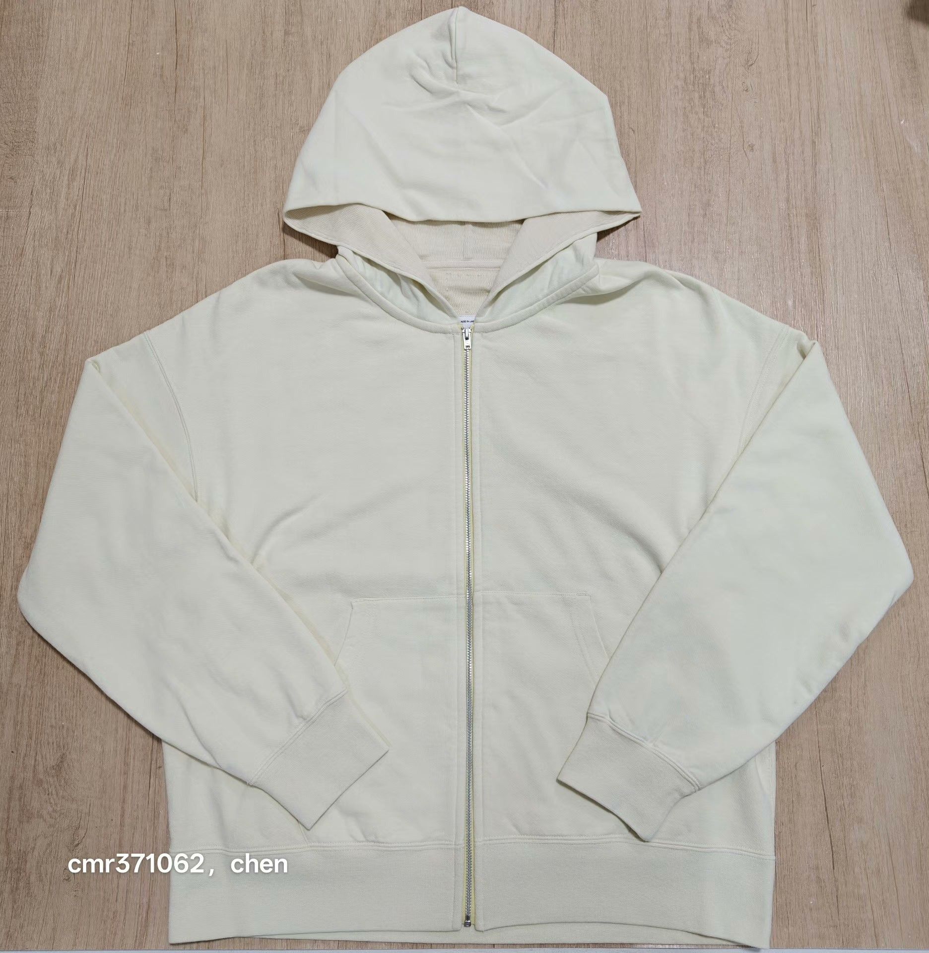 Visvim VISVIM 25AW JUMBO DUAL HOODIE Size US M / EU 48-50 / 2 - 1 Thumbnail