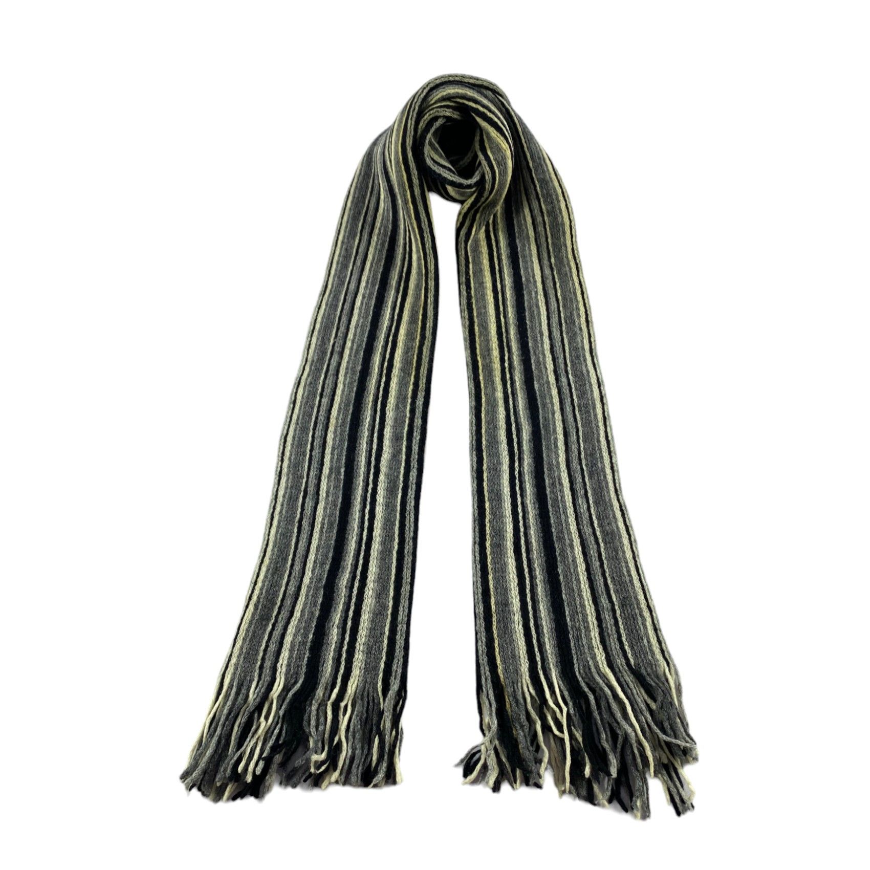 Takeo Kikuchi Takeo Kikuchi Scarf / Muffler / Neckwear - WW176 Size ONE SIZE - 1 Thumbnail